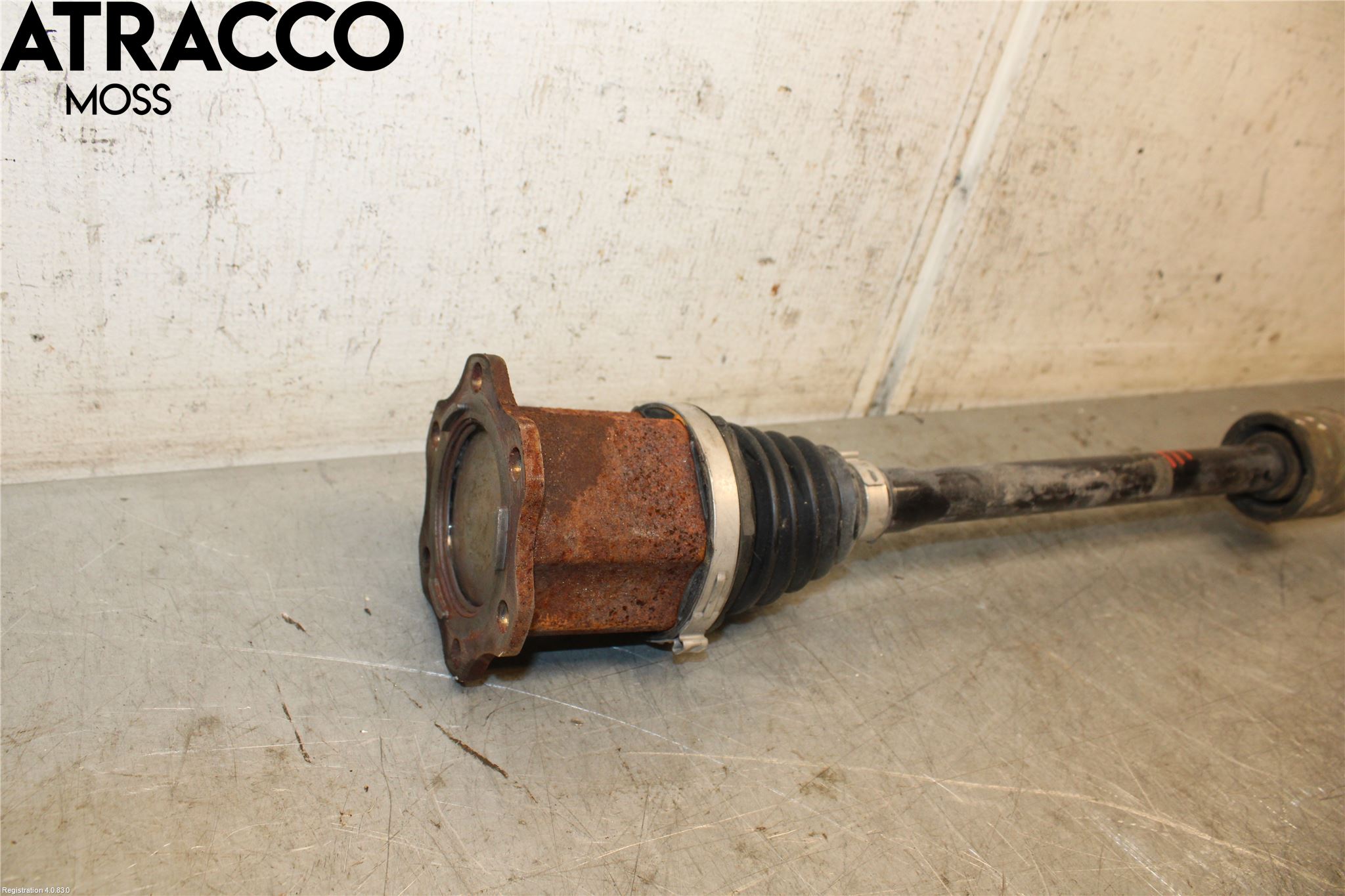Seat IBIZA V 17-20 Drivaxel Fram Höger