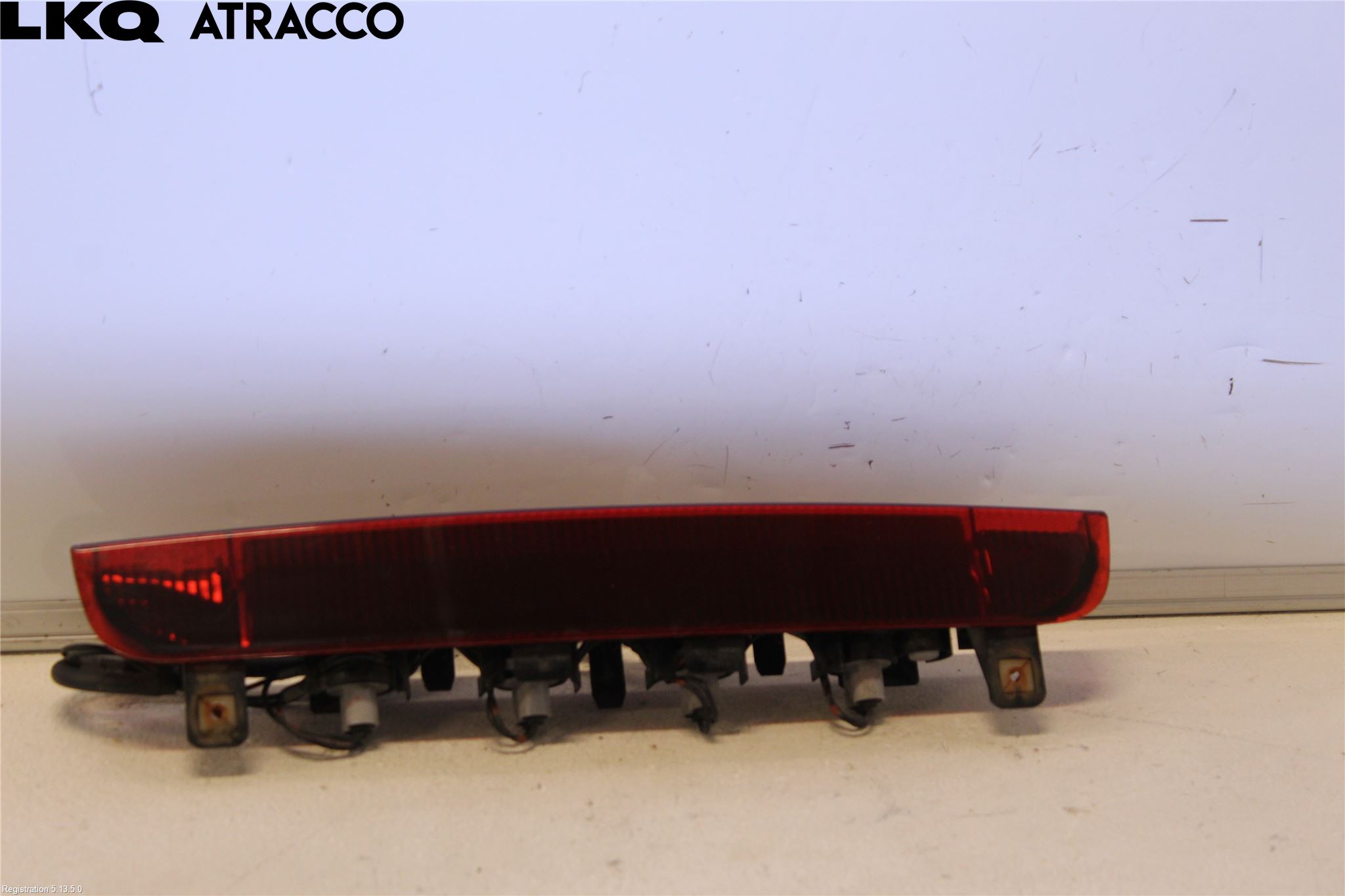 Peugeot 309 Bromsljus Bakruta