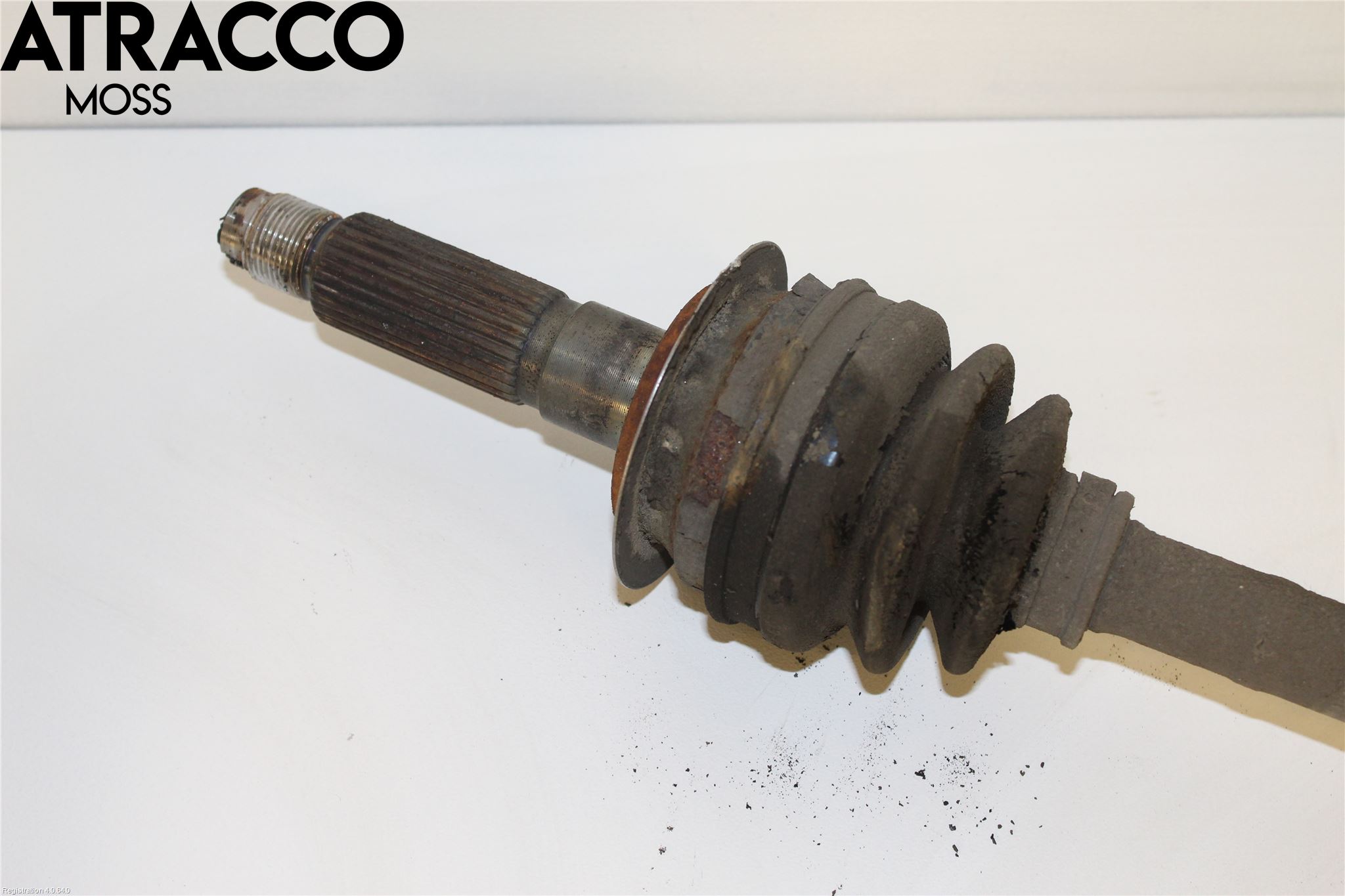 Subaru LEGACY 10-14 Drivaxel Bak Vänster