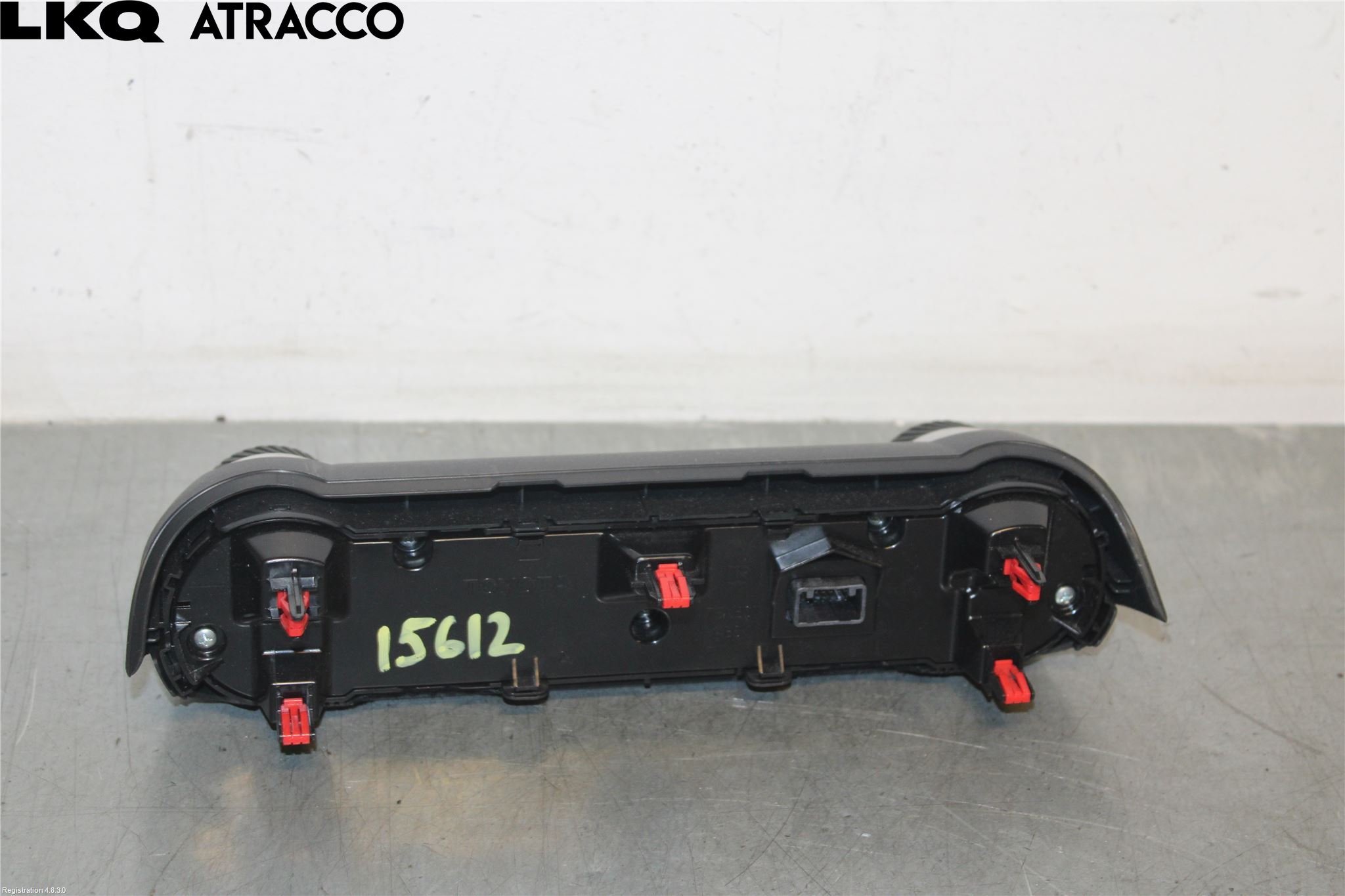 Toyota RAV4 19- Ac Styrenhet Ac Manöveren