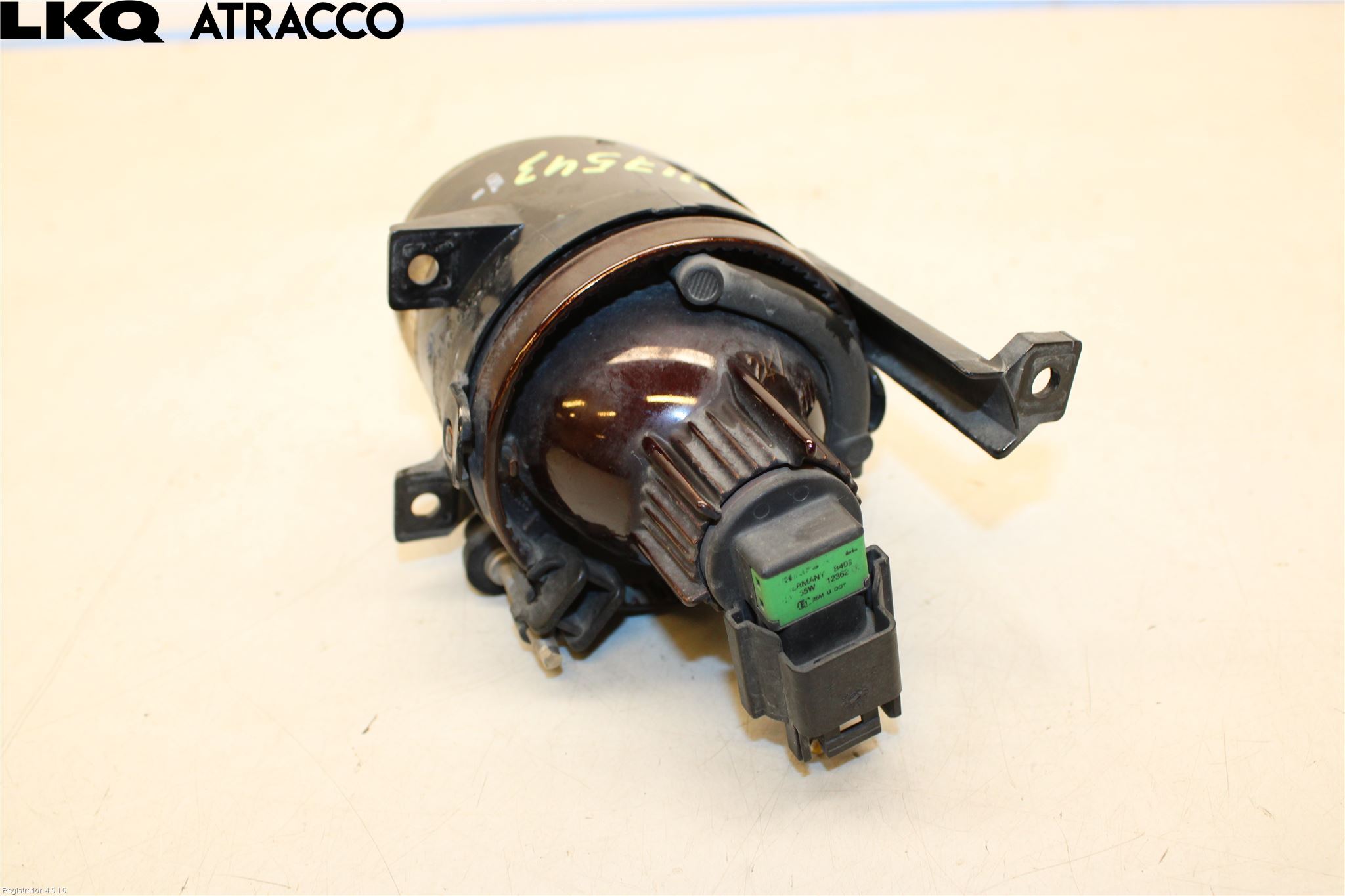 Volkswagen VW TOURAN 03-10 Dimljus-Varselljus Fram