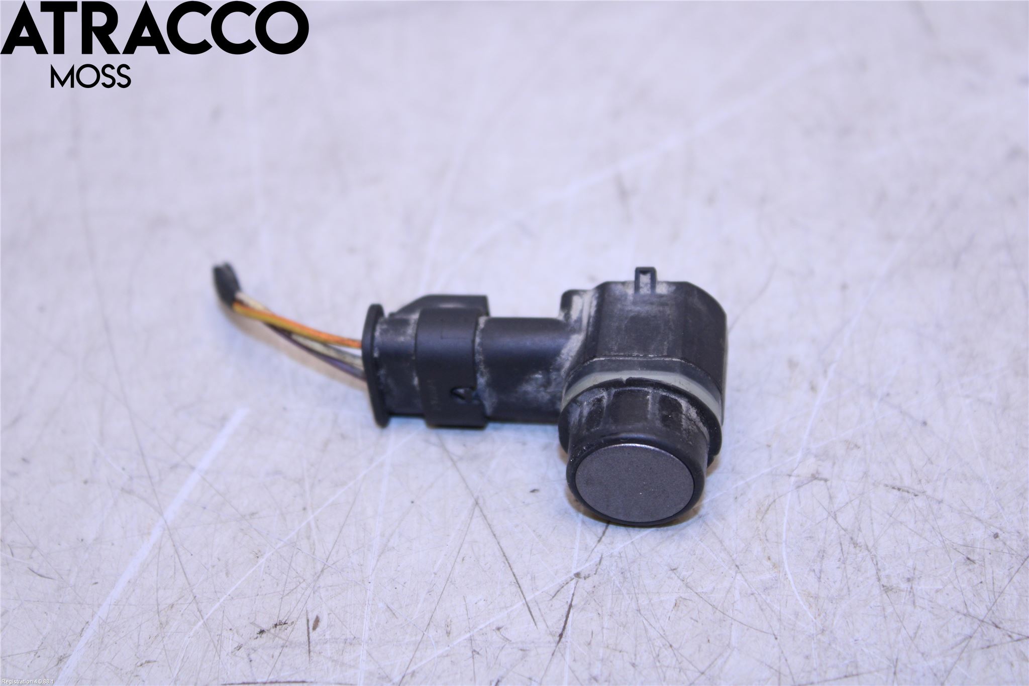 Ford FOCUS 11-14 Parkeringshjälp Frontsensor
