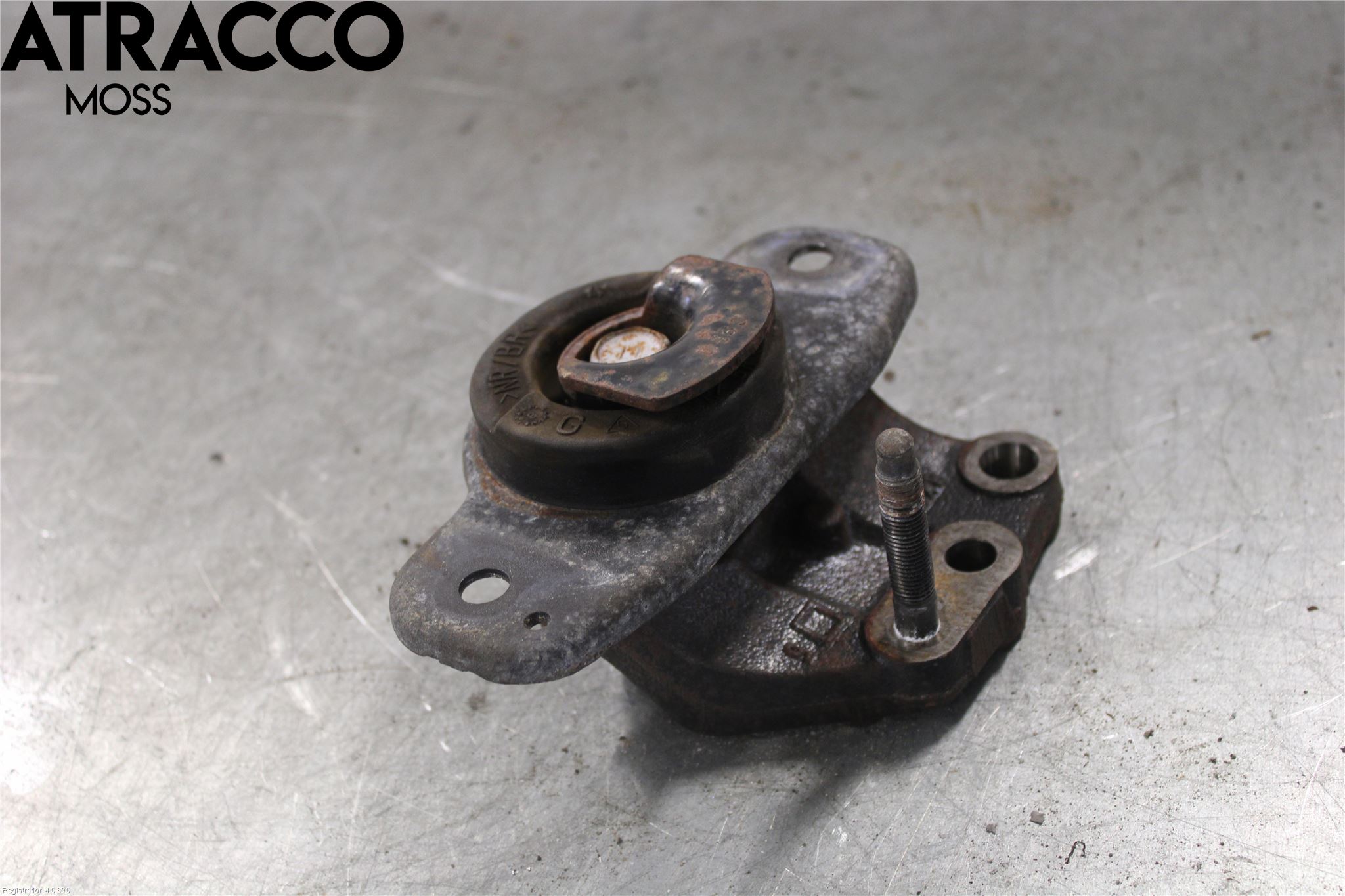 Toyota AYGO 06-14 Bakaxel Kudde