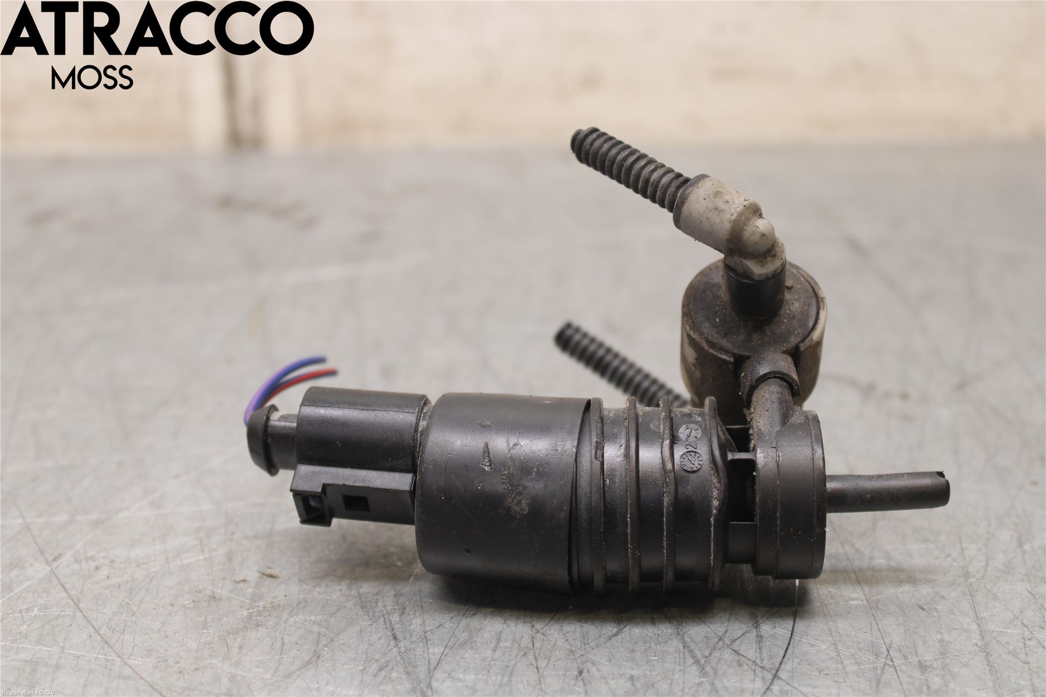 Opel INSIGNIA 09-16 Spolarpump Vindruta