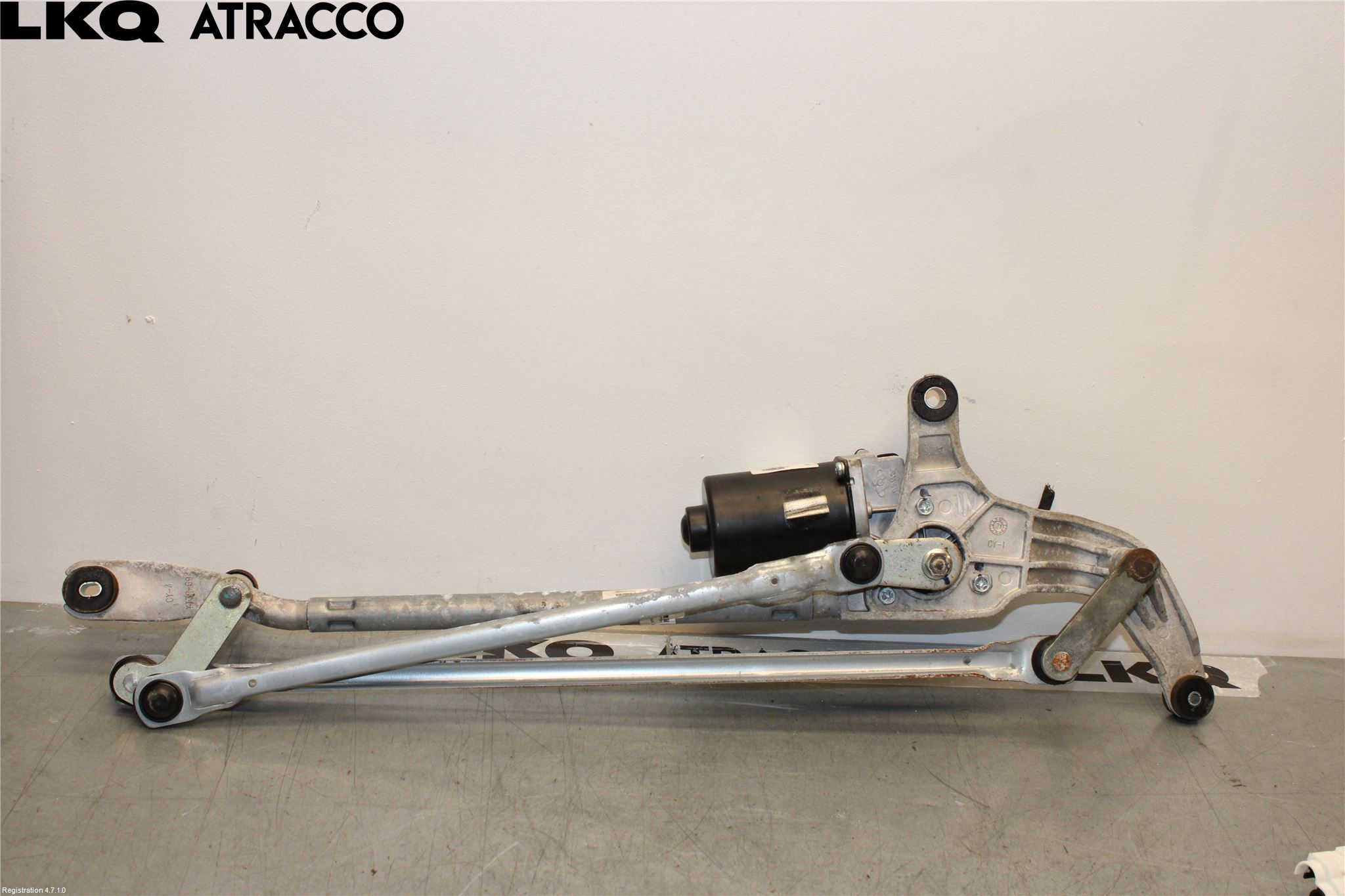 MG MARVEL R 22- Torkarmotor Vindruta
