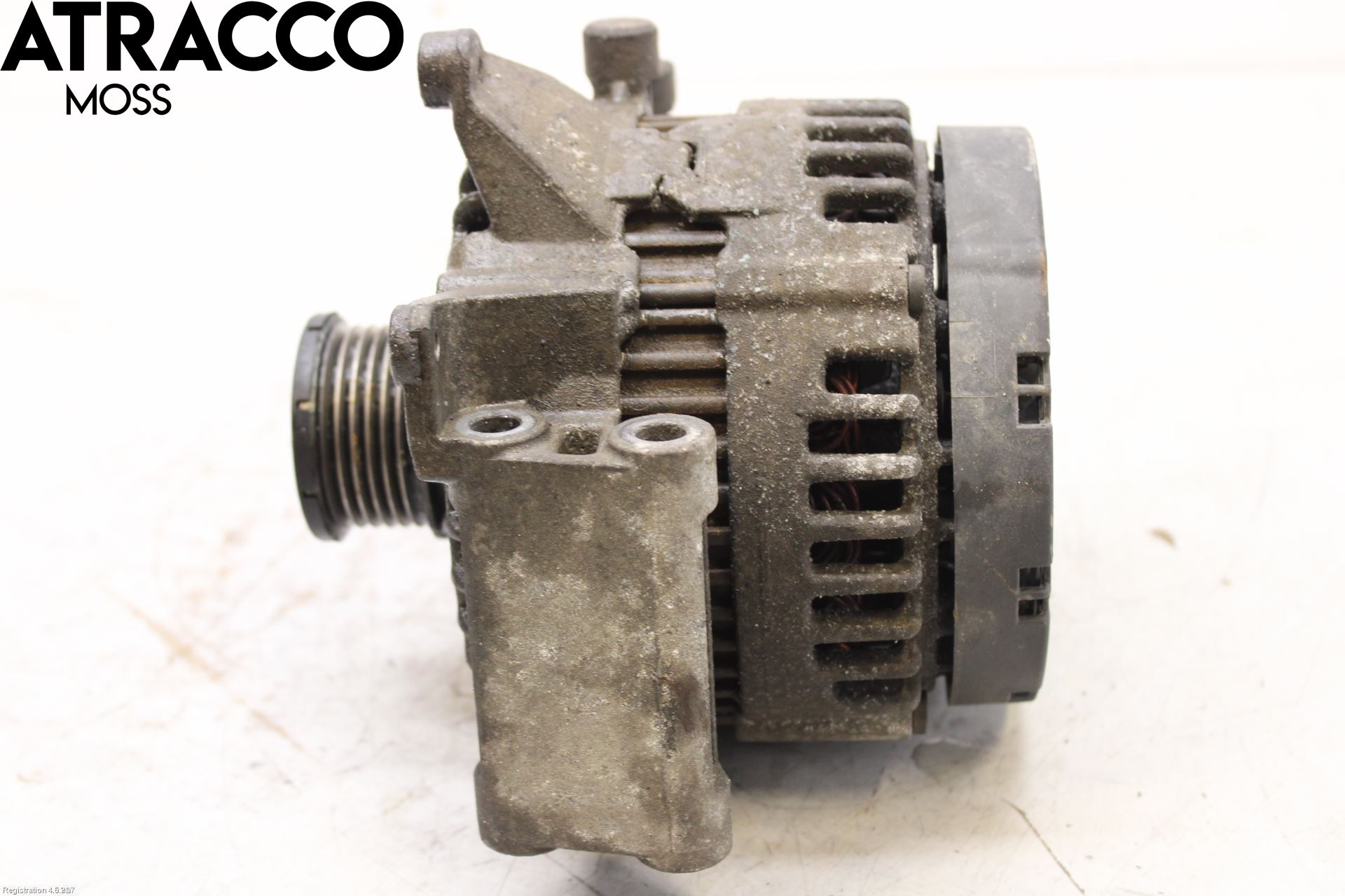 Mercedes-Benz MB C-KLASS (W204) 07-15 Generator