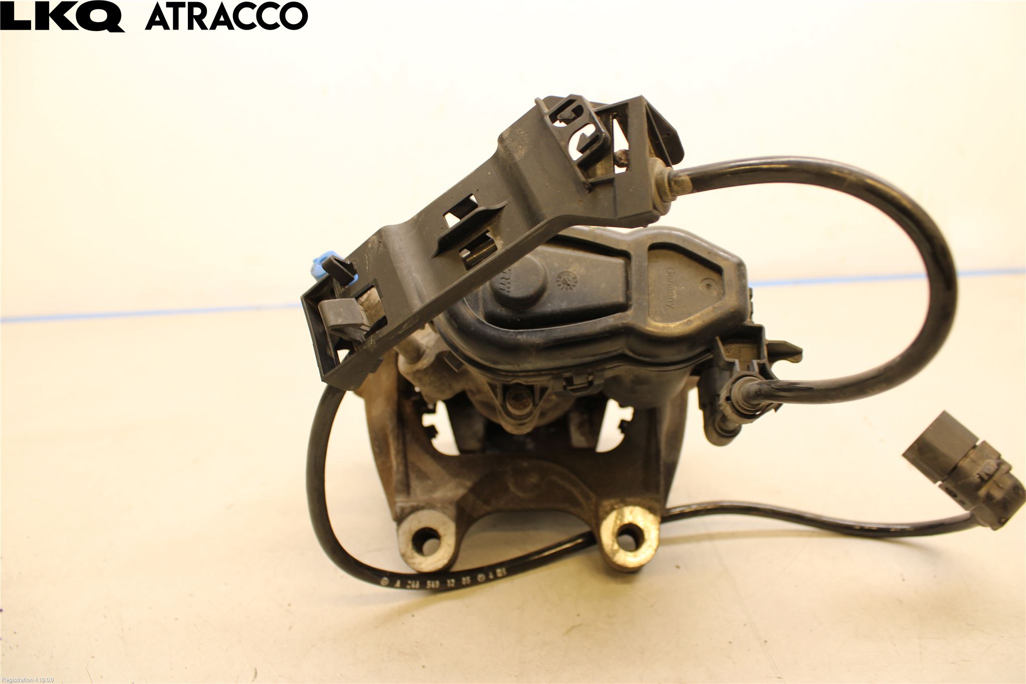 Mercedes-Benz MB CLA-KLASS (C117/X117) 13-19 Bromsok Bak Höger