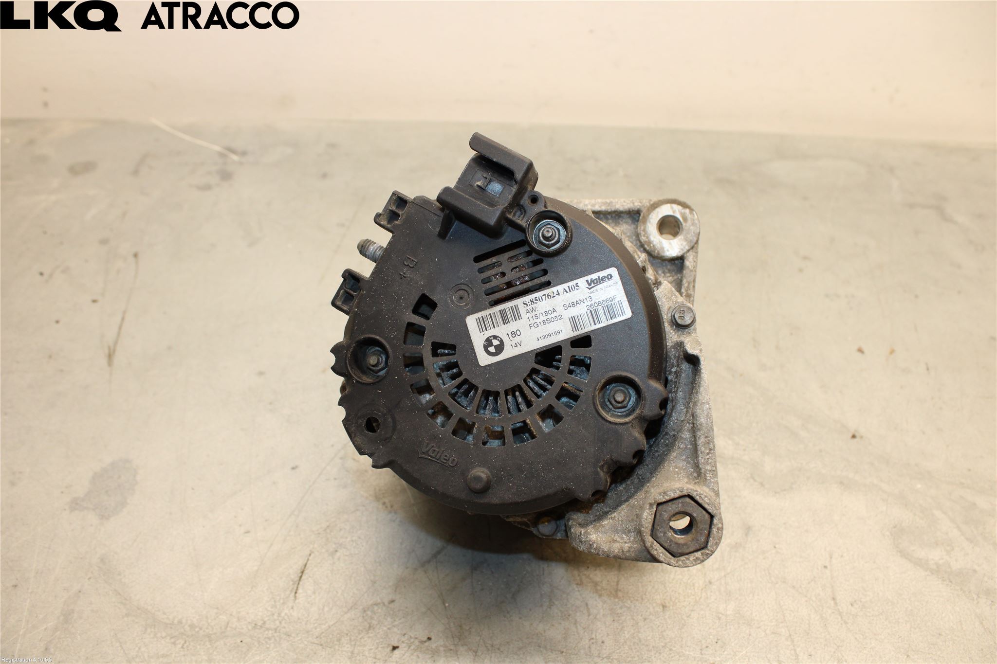 BMW X1 E84 10-15 Generator
