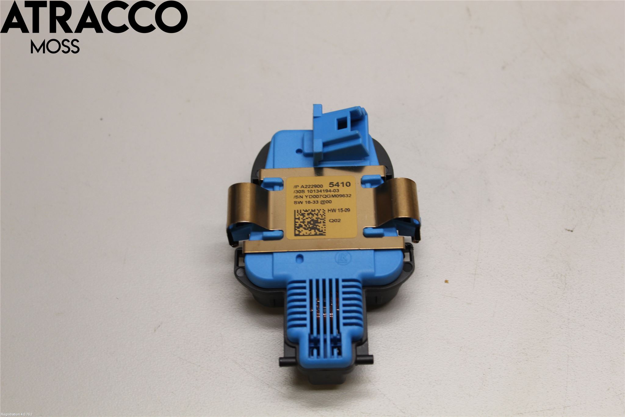 Mercedes-Benz MB S-KLASS (W222) 13-20 Regnsensor