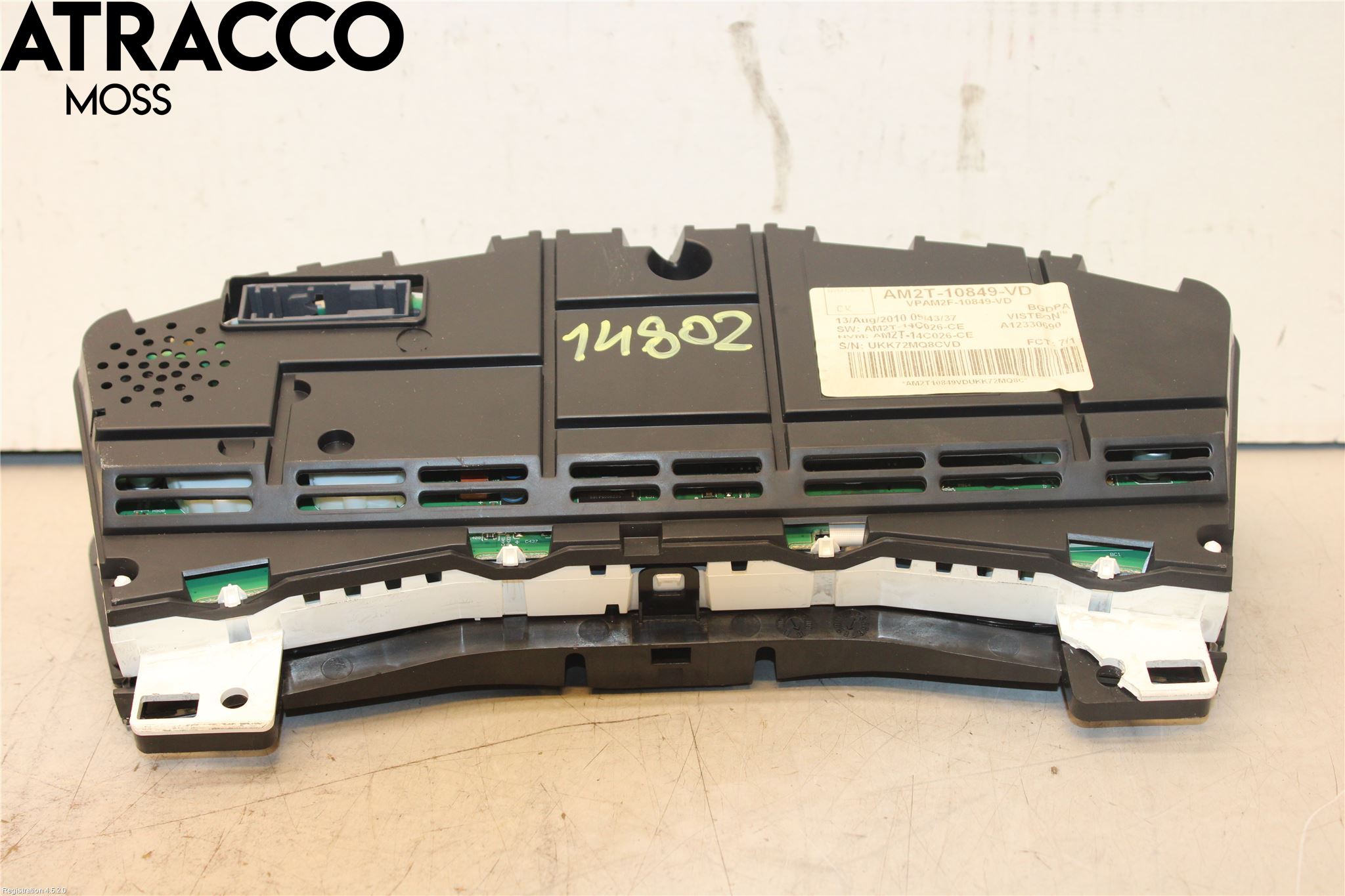 Ford S-MAX 06-15 Instrument Komb