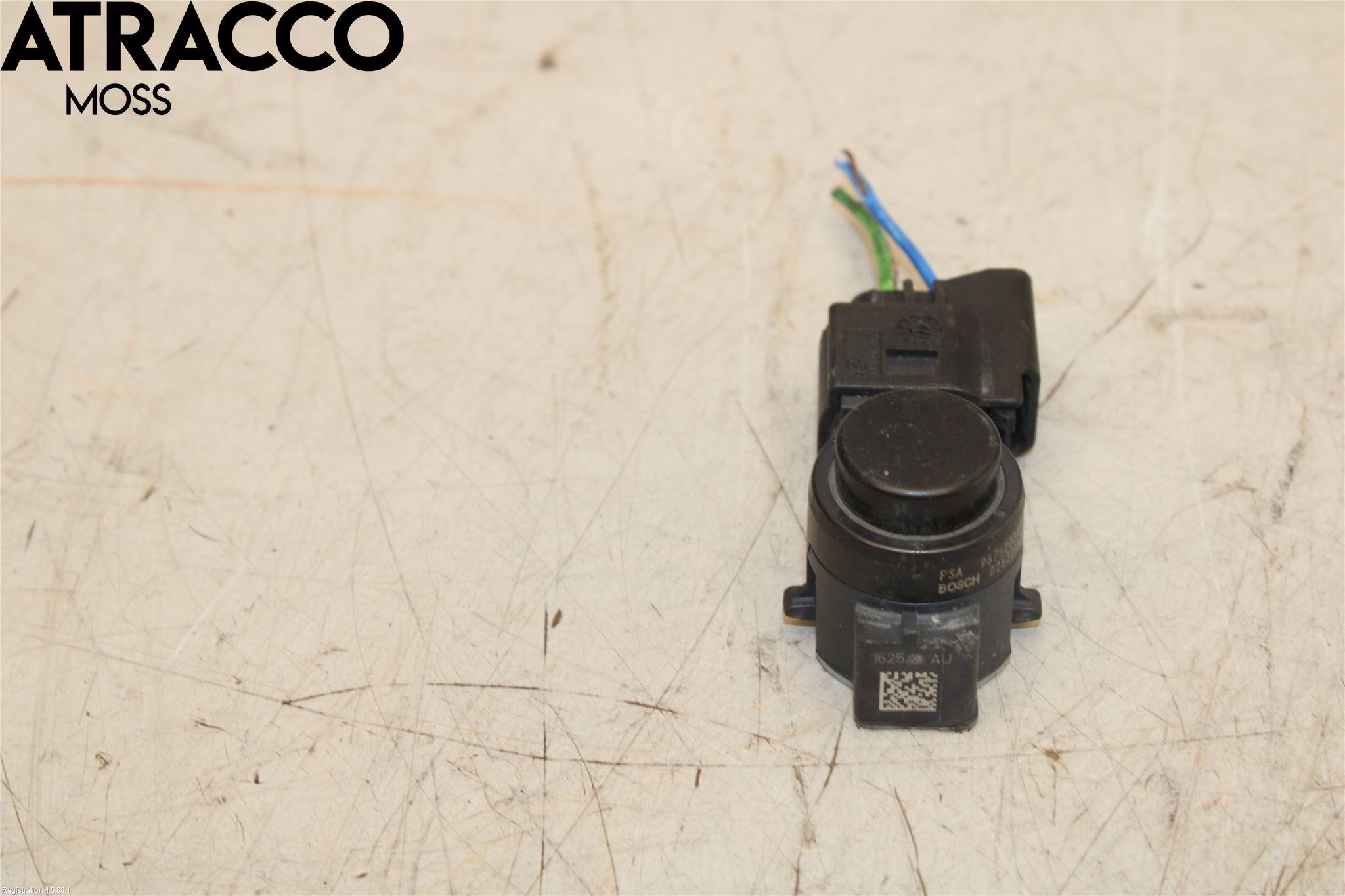 Peugeot 3008 17-24 Parkeringshjälp Frontsensor