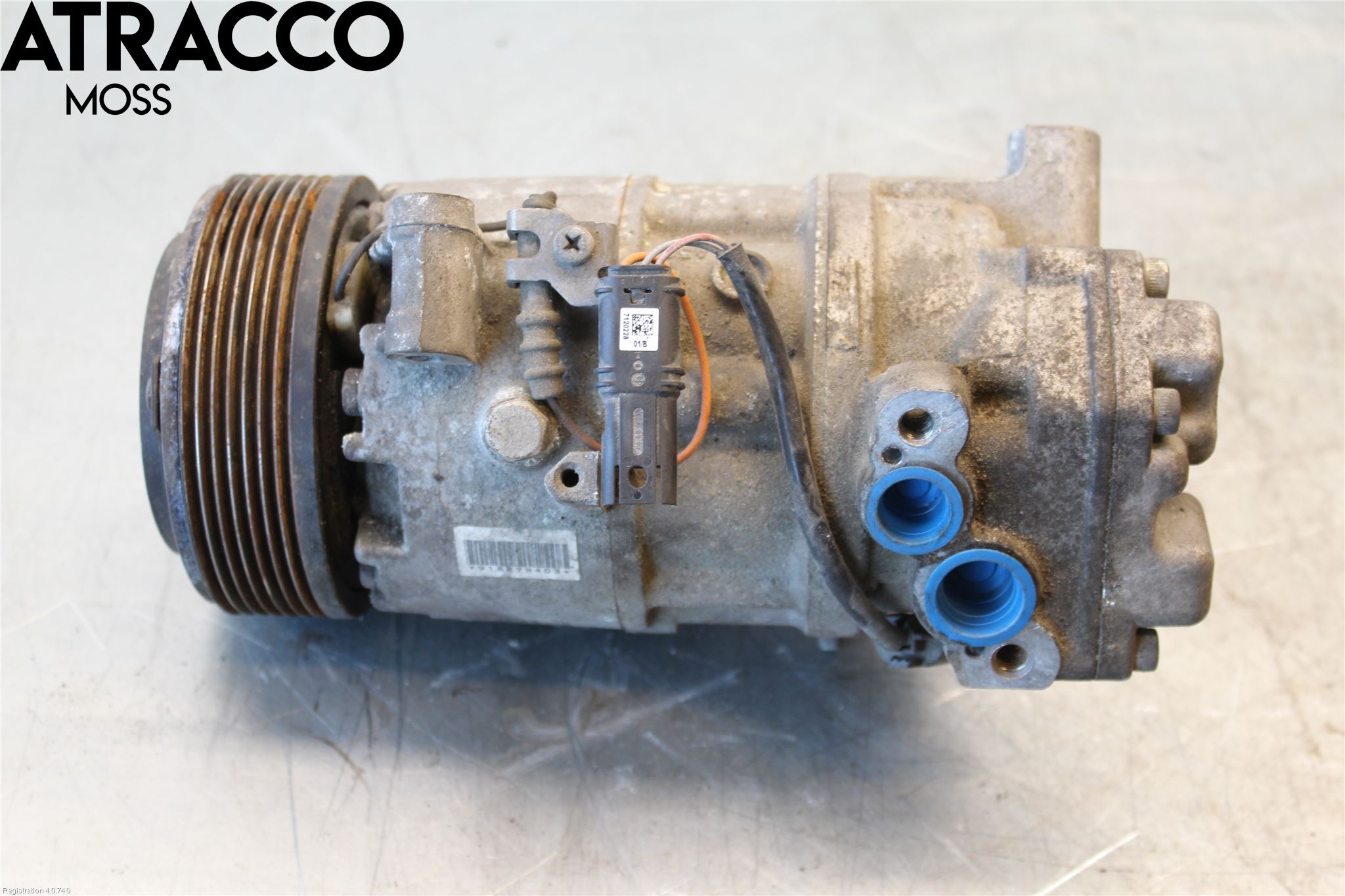 BMW 3 E90/91 SED/TOU 05-12 Ac Kompressor