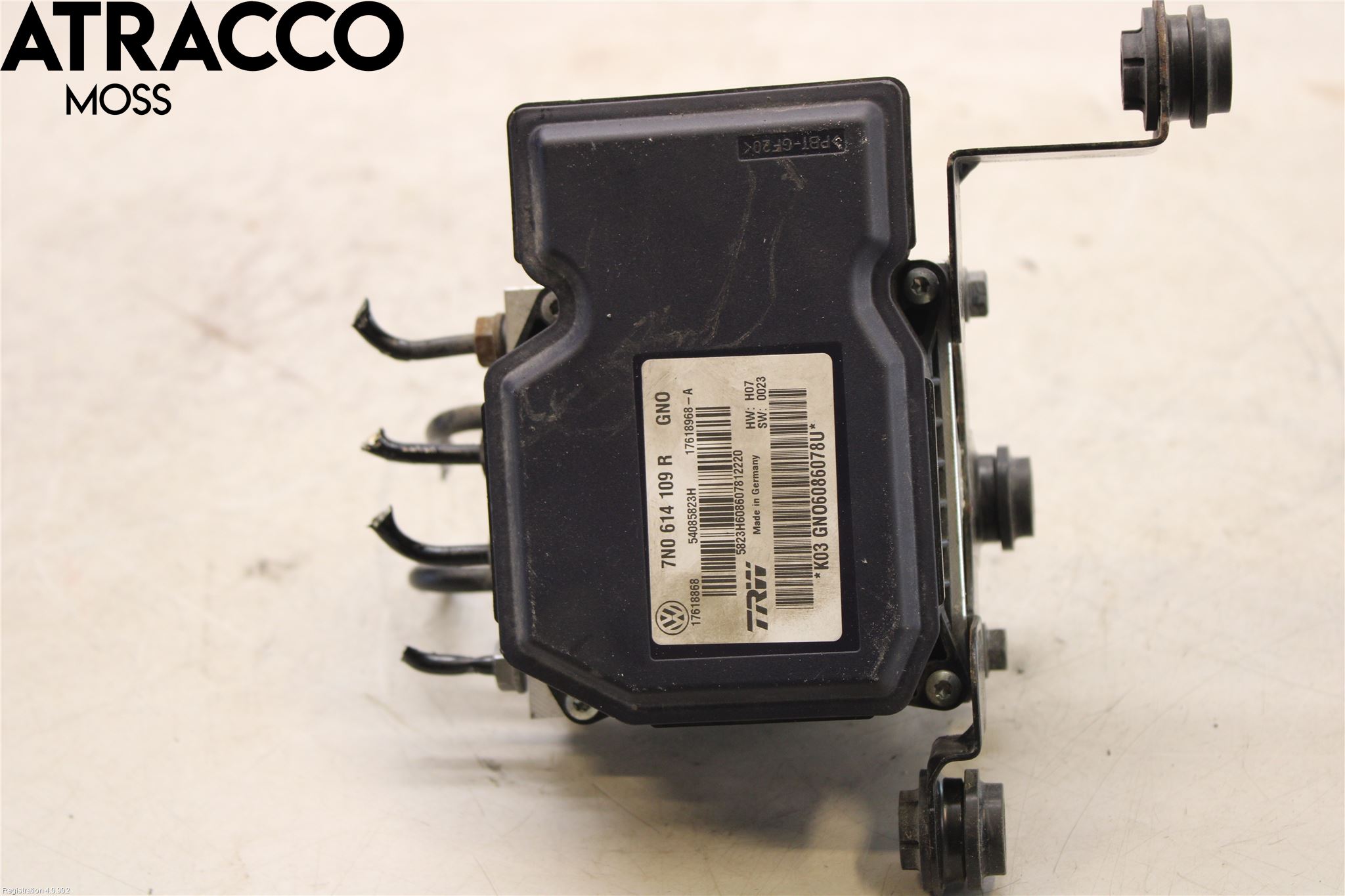 Volkswagen VW SHARAN 11- Abs Hydraulaggregat