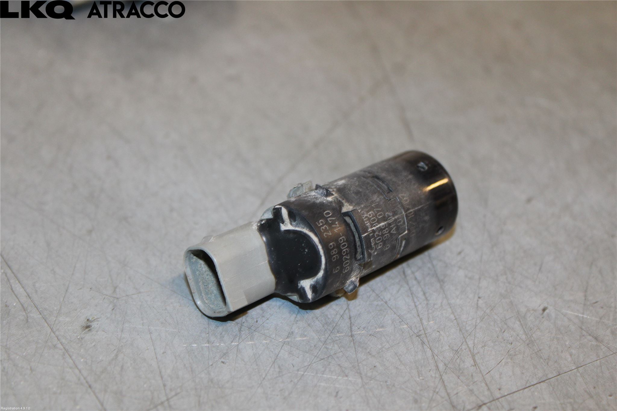 BMW X3 E83     03-10 Parkeringshjälp Frontsensor