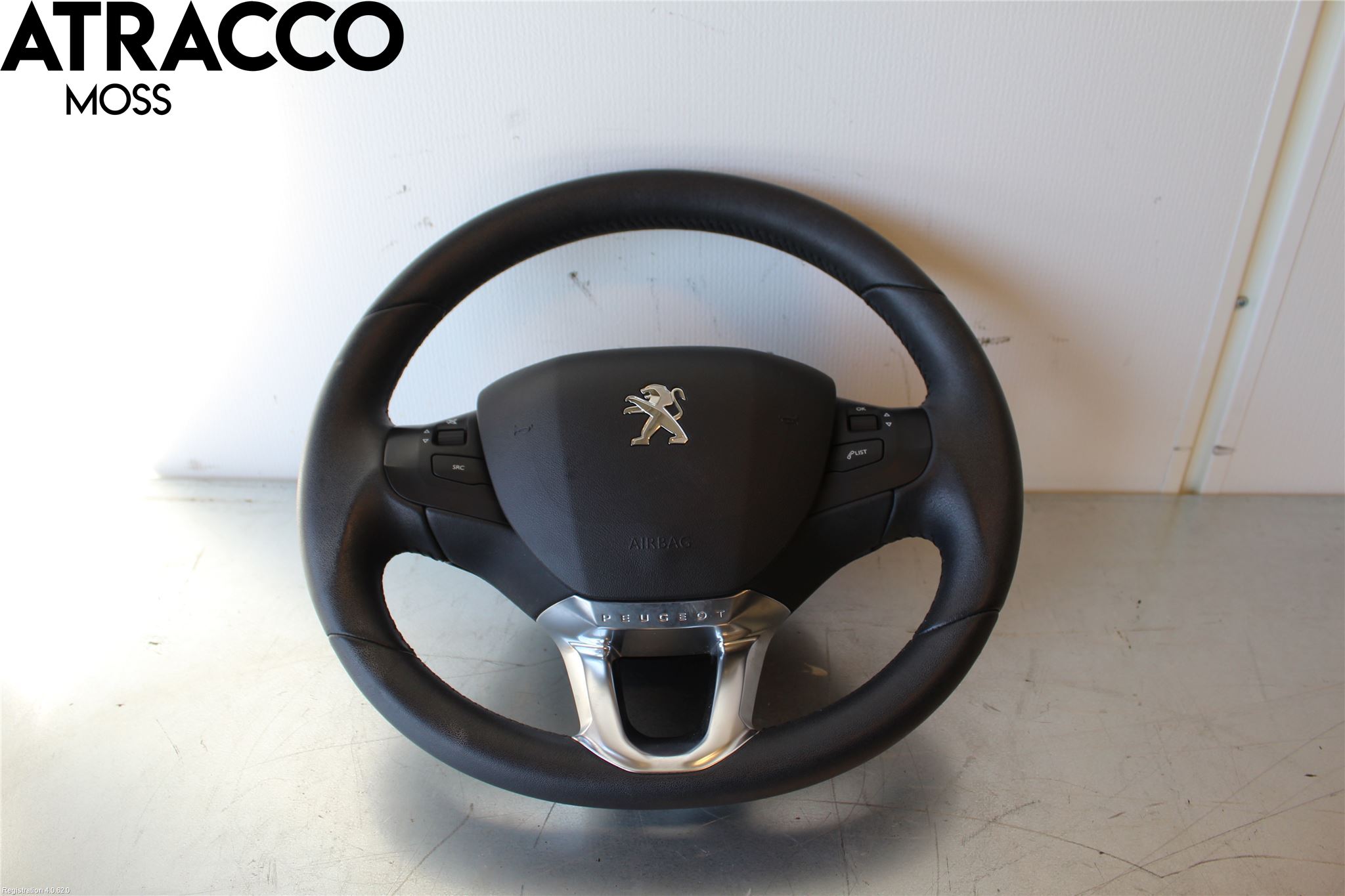 Peugeot 208 12-15 Ratt