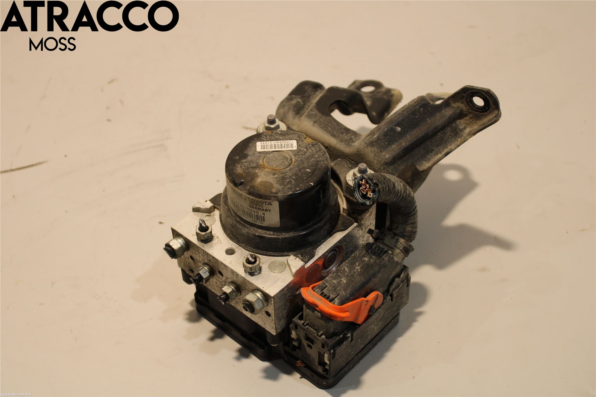 Toyota YARIS XP130 15-20 Abs Hydraulaggregat