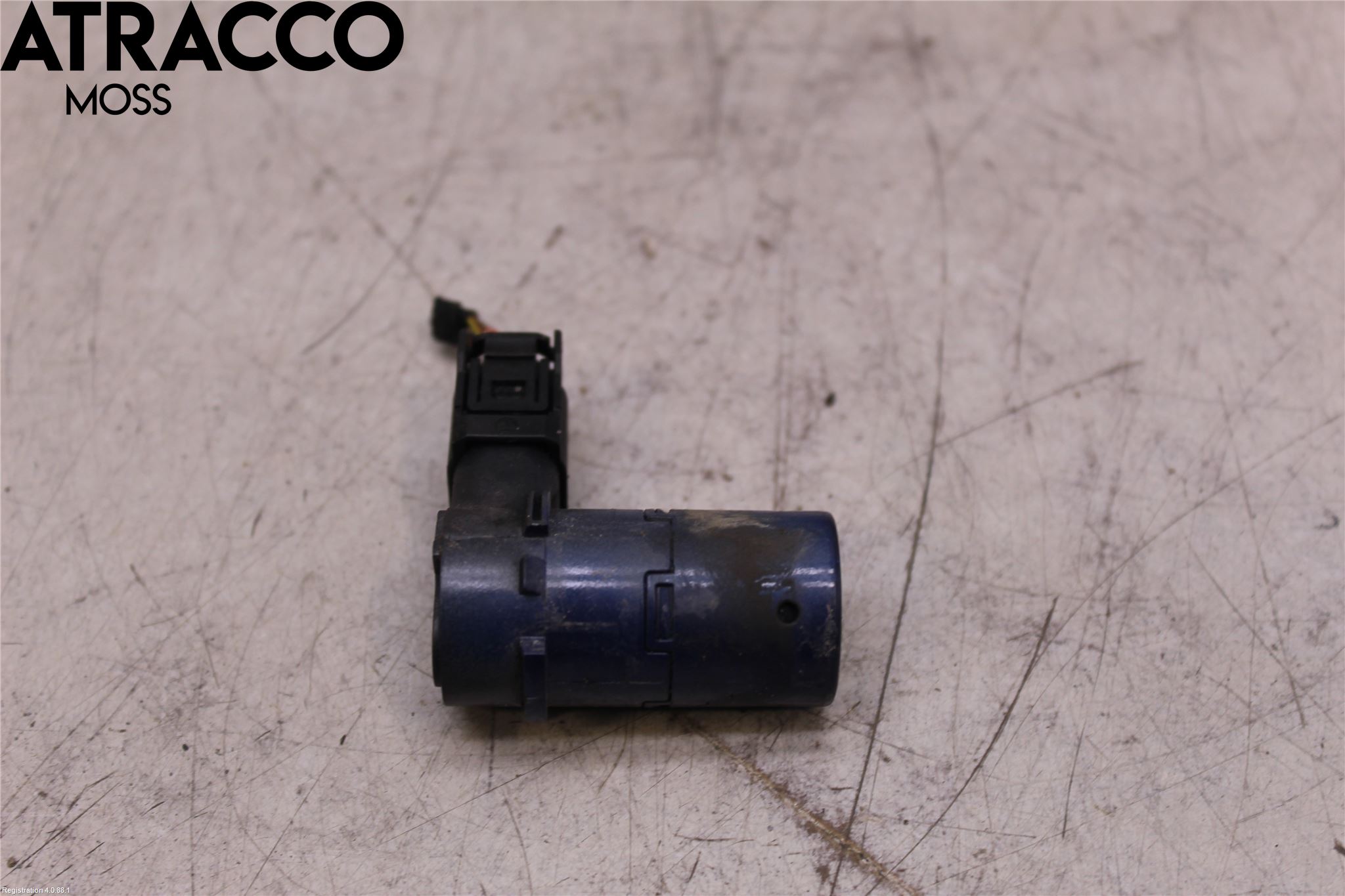 Mercedes-Benz MB A-KLASS (W169) 04-12 Parkeringshjälp Frontsensor