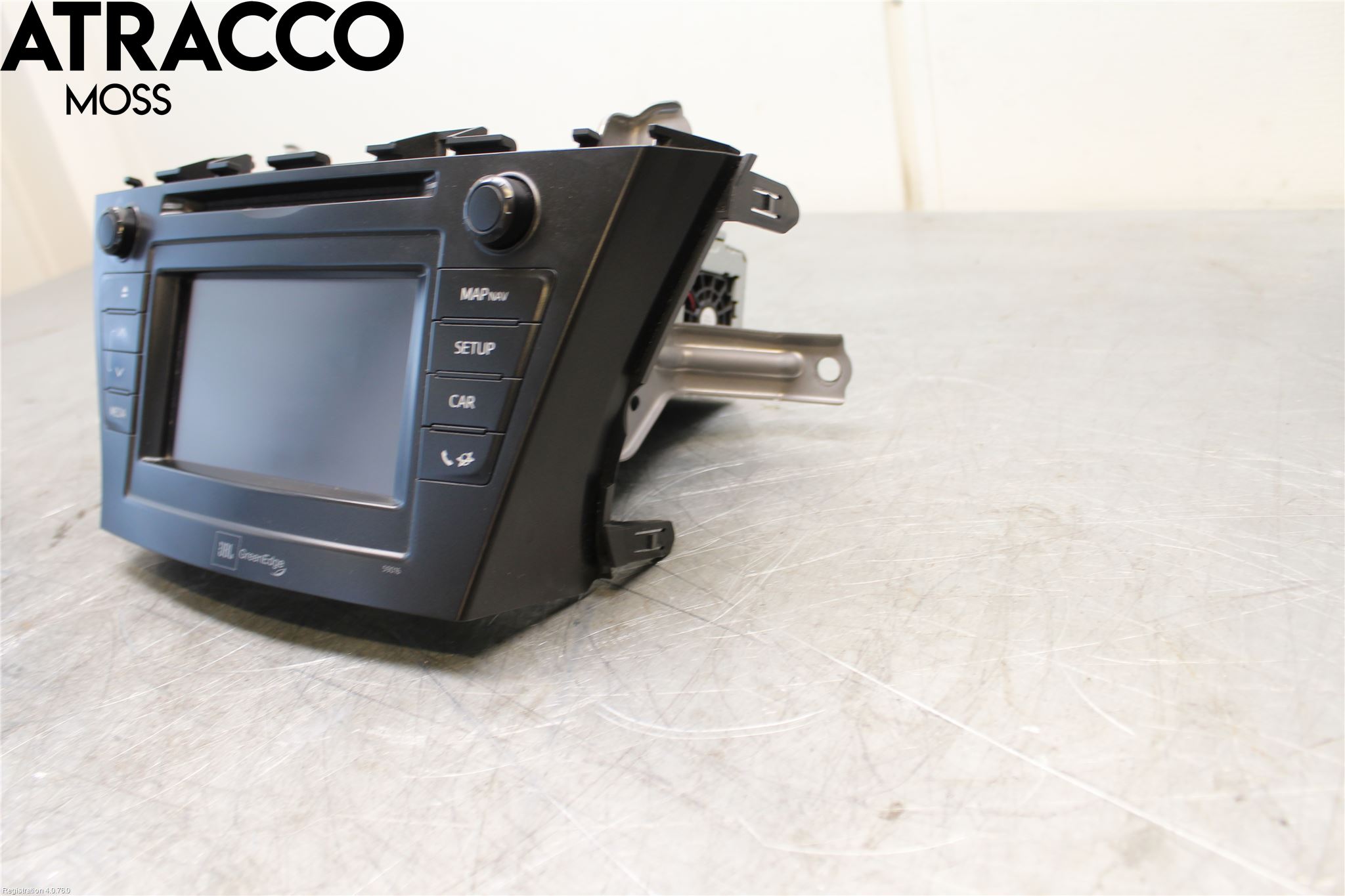 Toyota PRIUS+ ZVW40 12-20 Radio