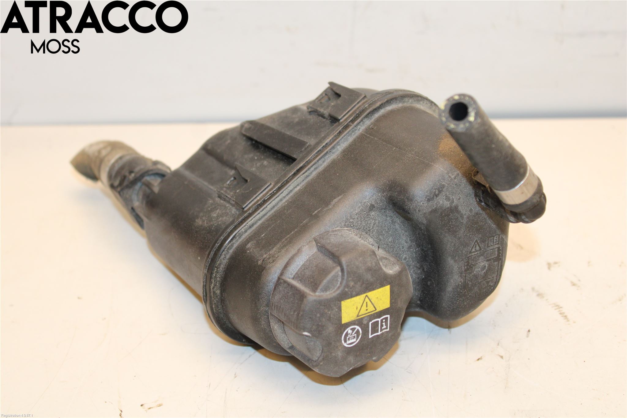 BMW 1 F20/F21 11-19 Expansionstank