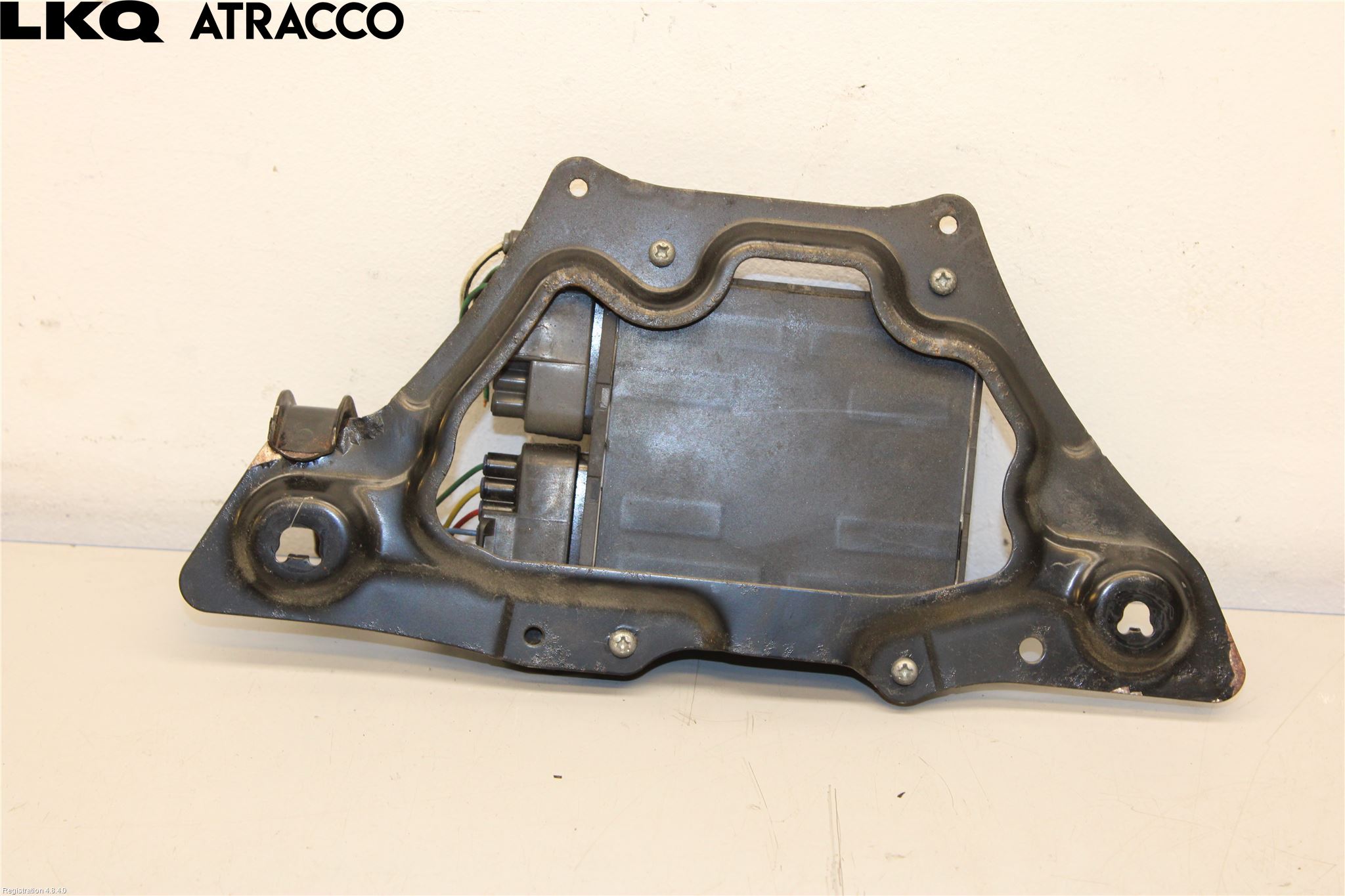 Toyota RAV 4 06-12 Styrenhet Insprut Bensin