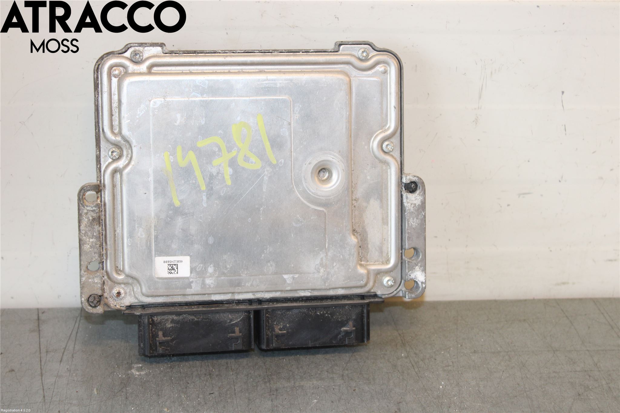 Ford TRANSIT/TOURNEO CONNECT 13-22 Styrenhet Insprut Bensin