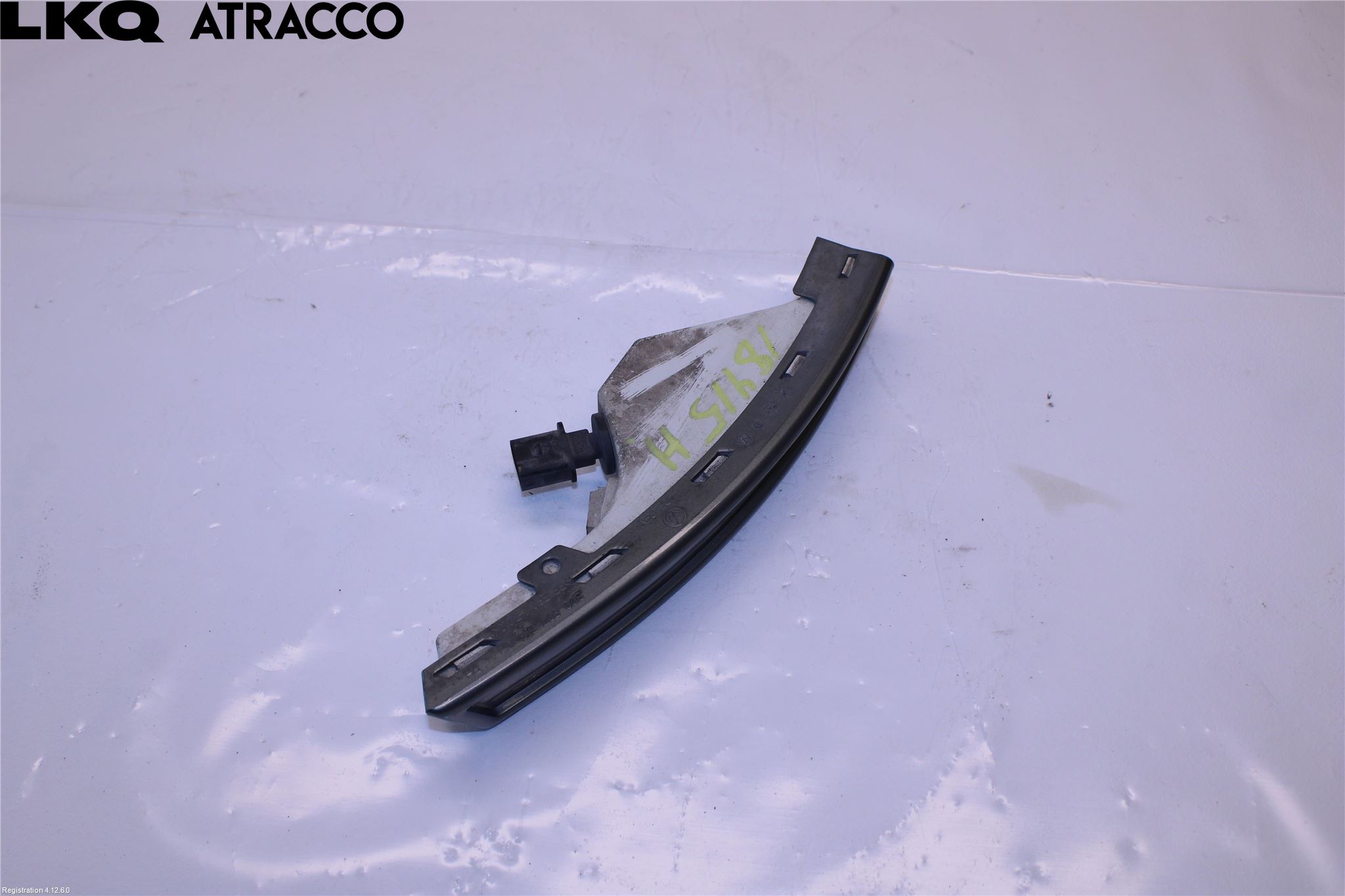 Volkswagen VW PASSAT 05-11 Blinkers Fram Höger