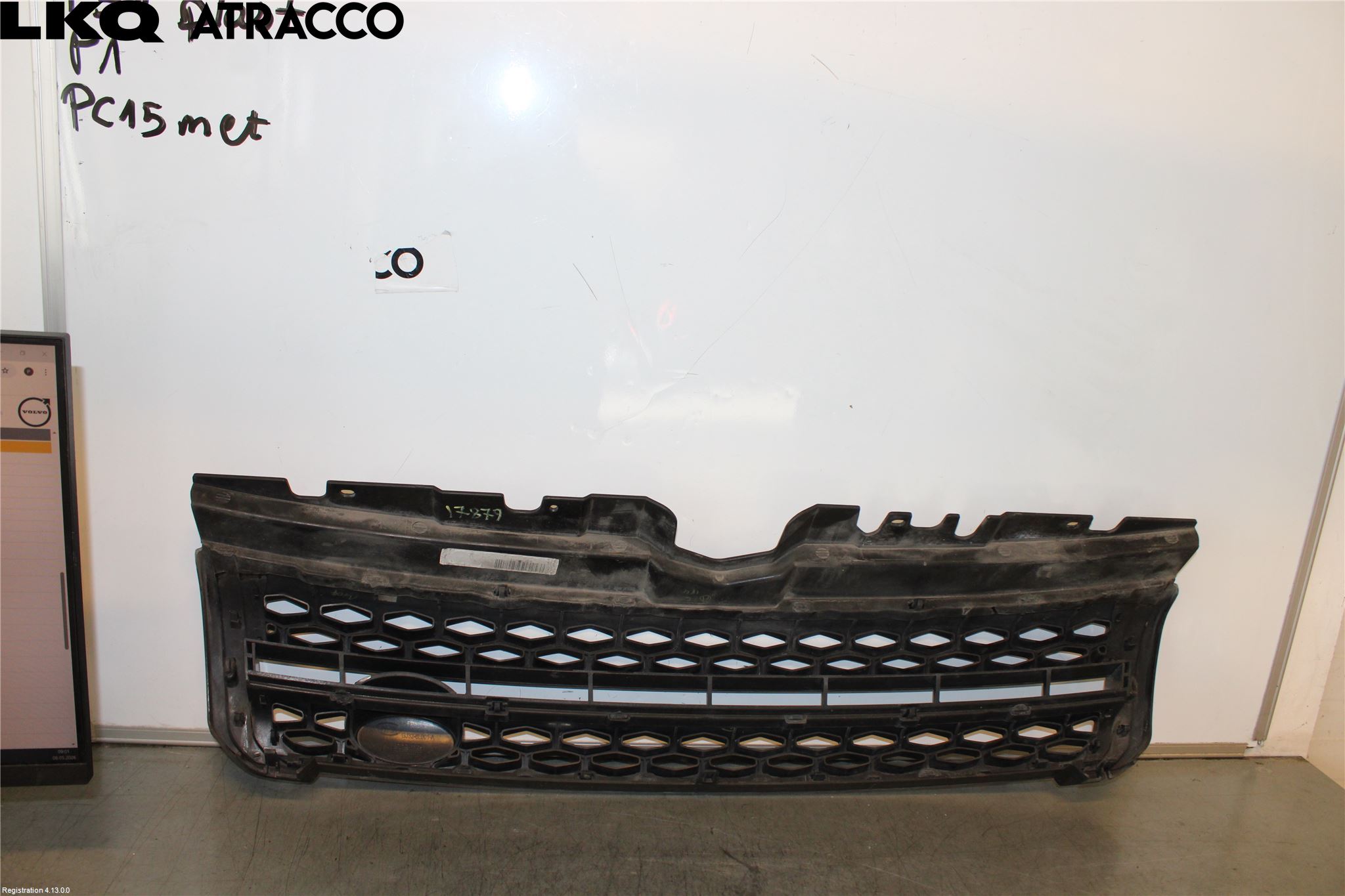 Landrover LAND ROVER RANGE ROVER EVOQUE (L538) 11-18 Grill Komp