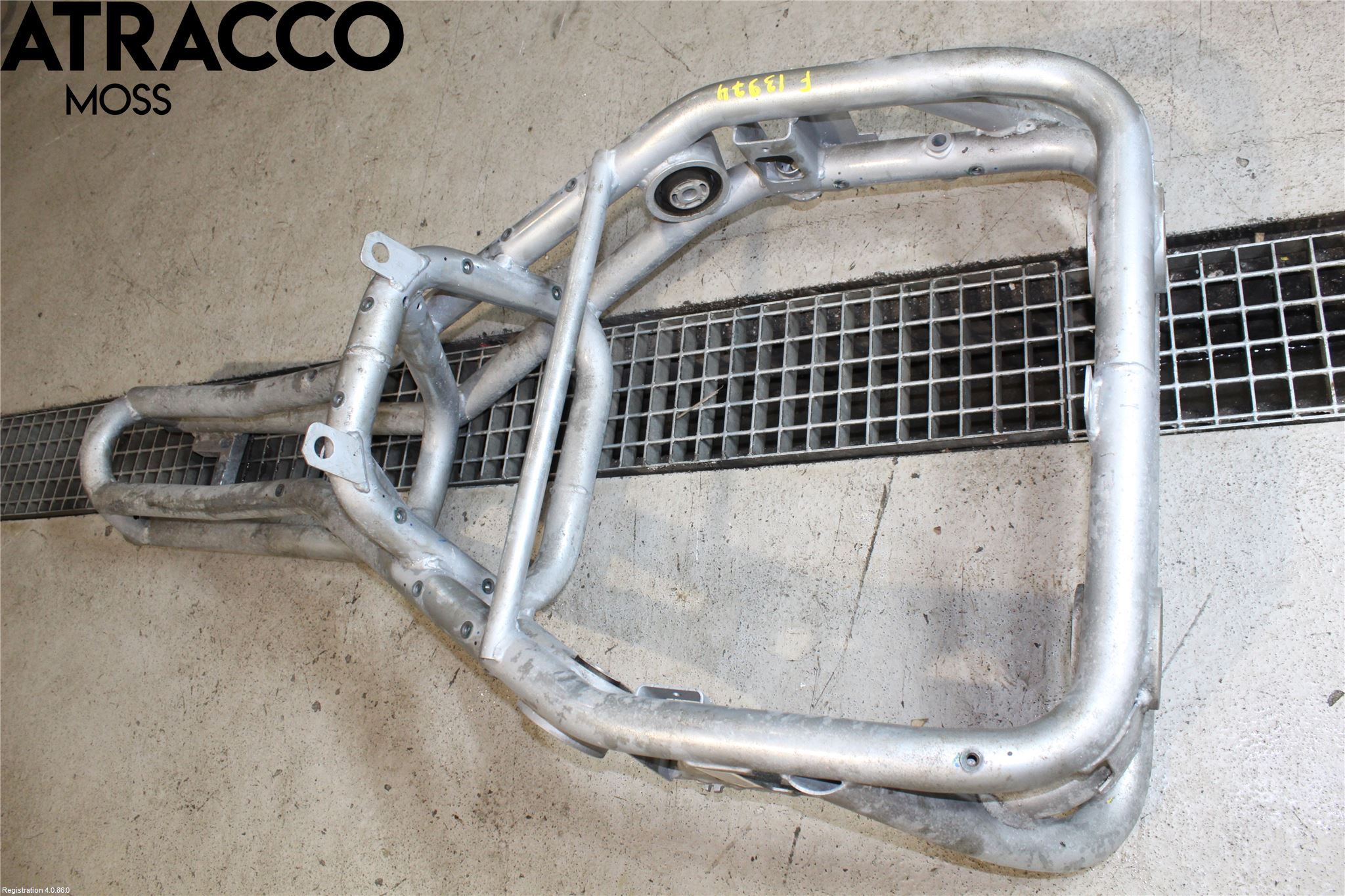 Mercedes-Benz MB EQC (N293) 20- Ram