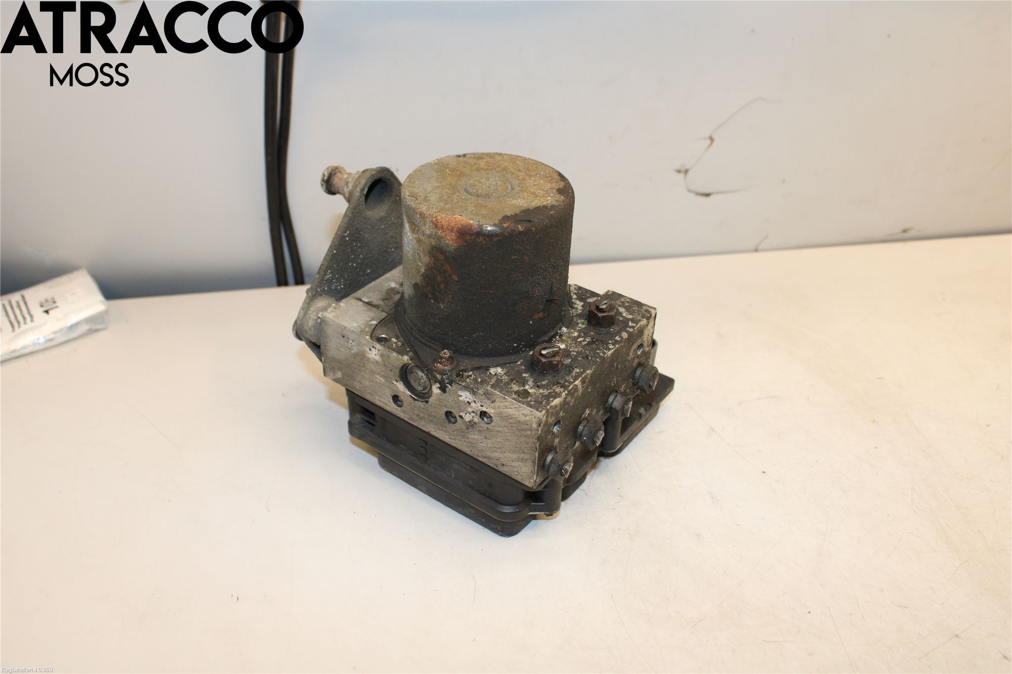 Mercedes-Benz MB VITO/VIANO (W639) 04-14 Abs Hydraulaggregat