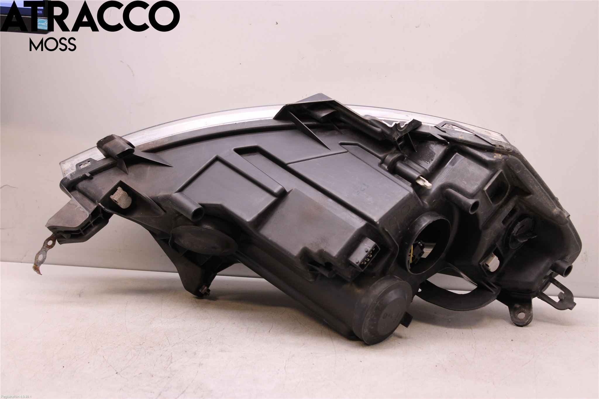 Fiat SCUDO 07-16 Strålkastare Vänster