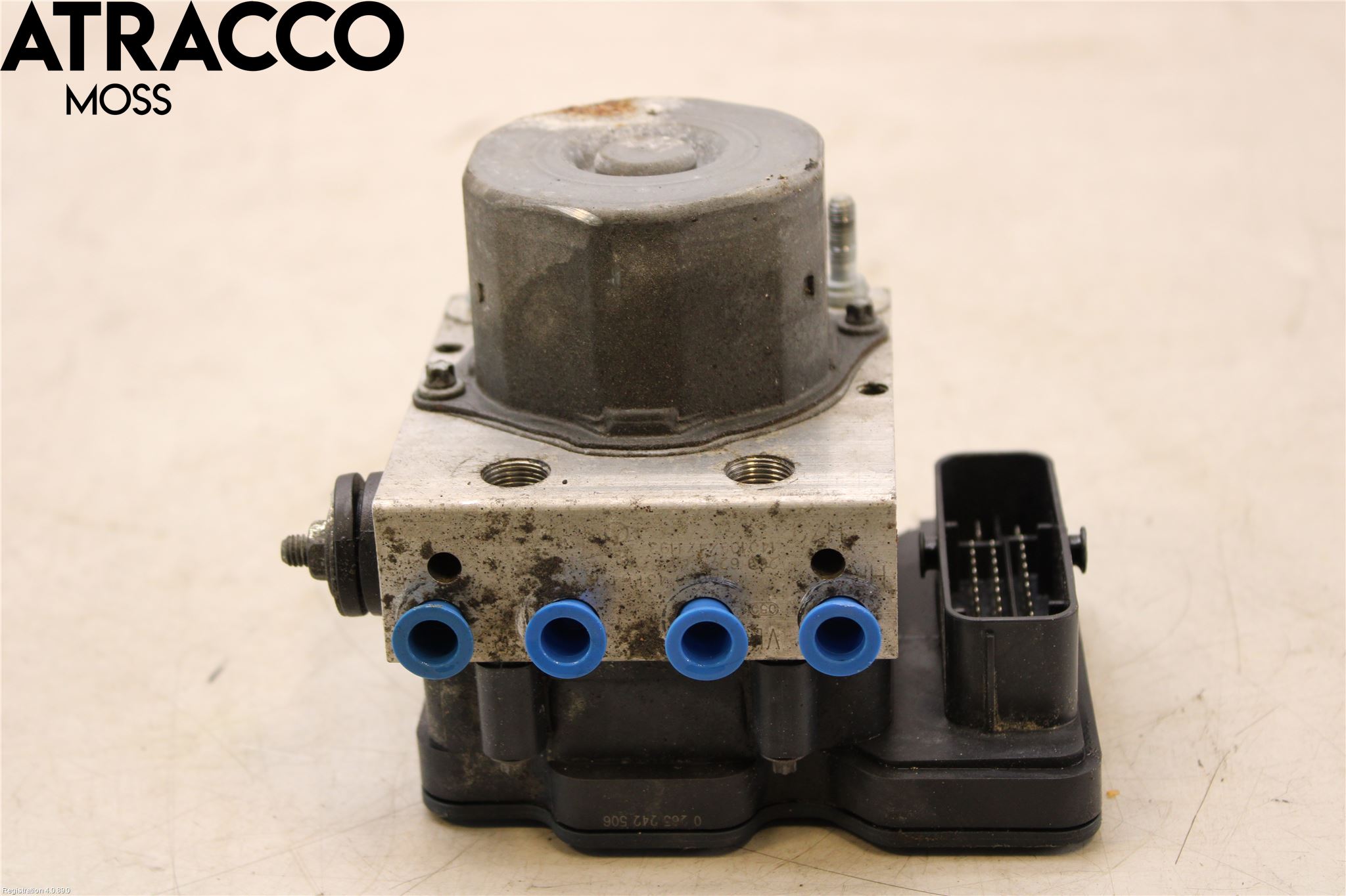 Mercedes-Benz MB A-KLASS (W176) 13-18 Abs Hydraulaggregat
