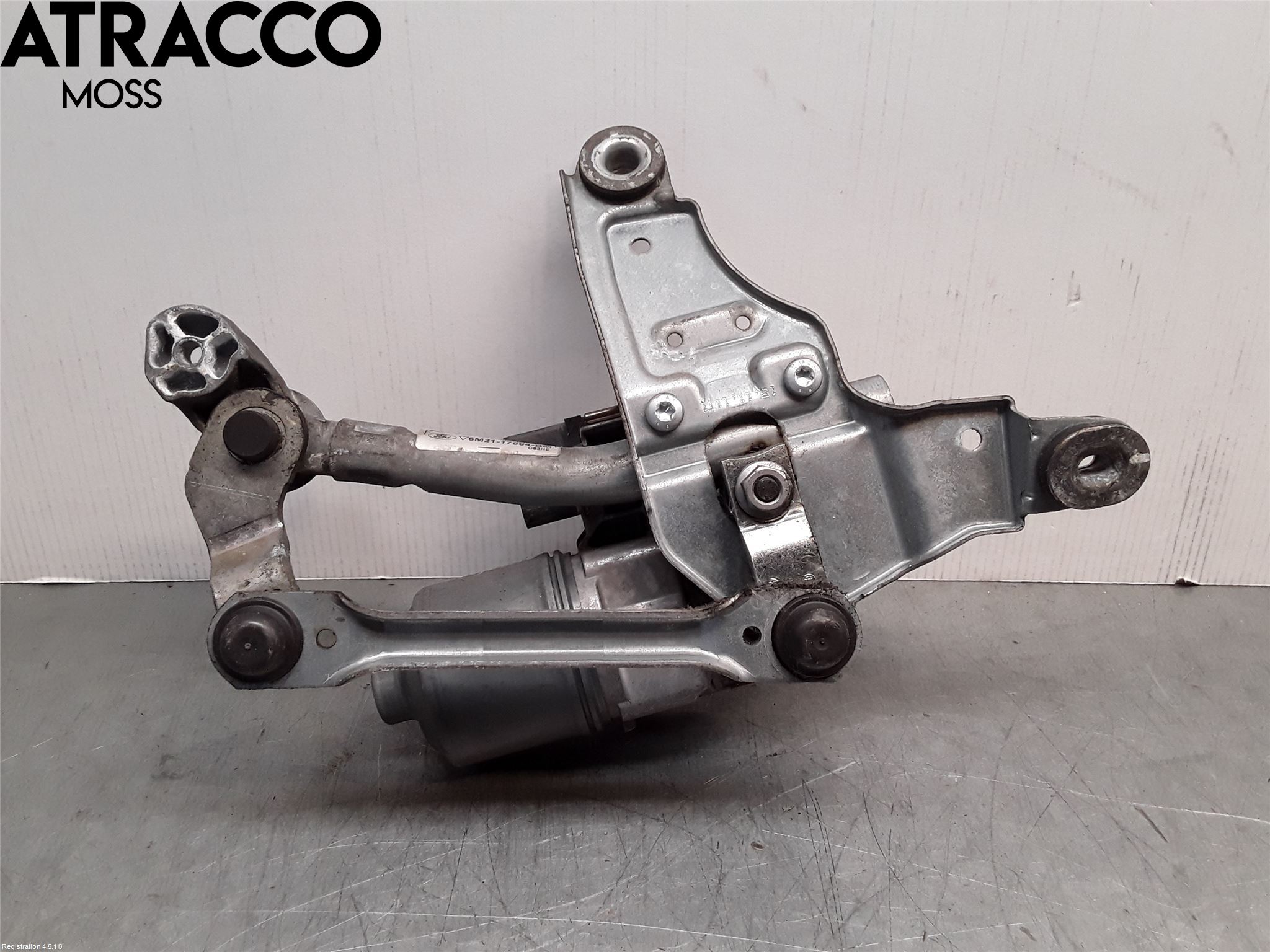 Ford MONDEO 07-15 Torkarmotor Vindruta
