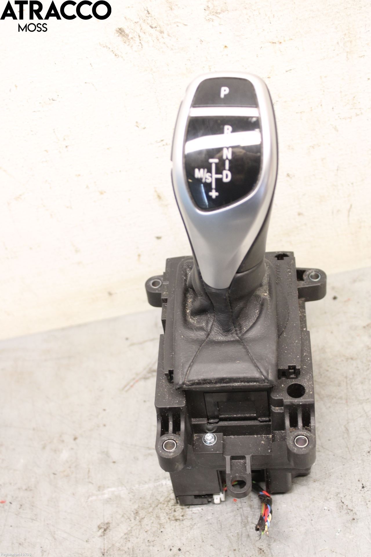 BMW 5 F10/F11/F18 09-17 Växelspak