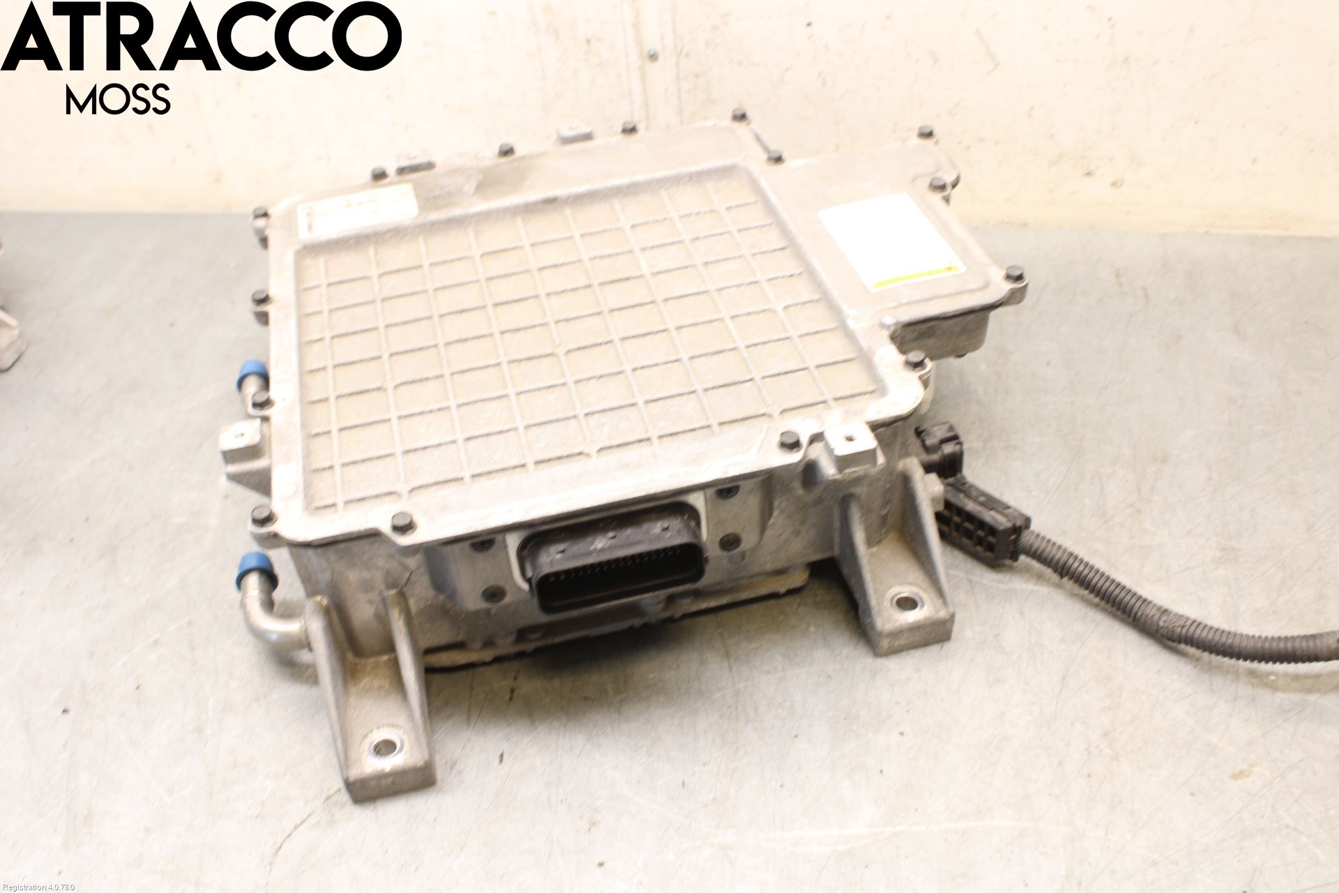 Kia SOUL 09- Inverter 12 -> 220 V