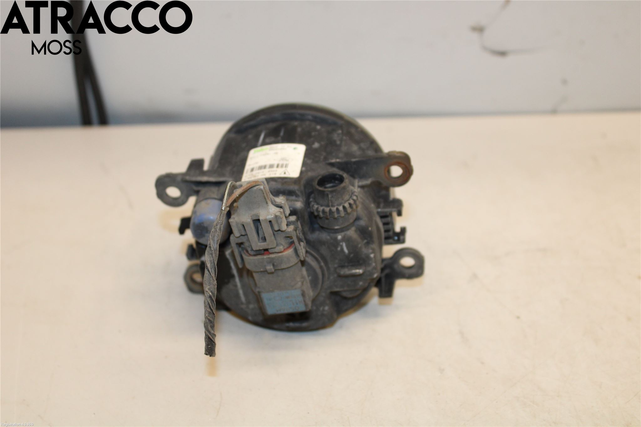 Ford FOCUS 11-14 Dimljus-Varselljus Fram