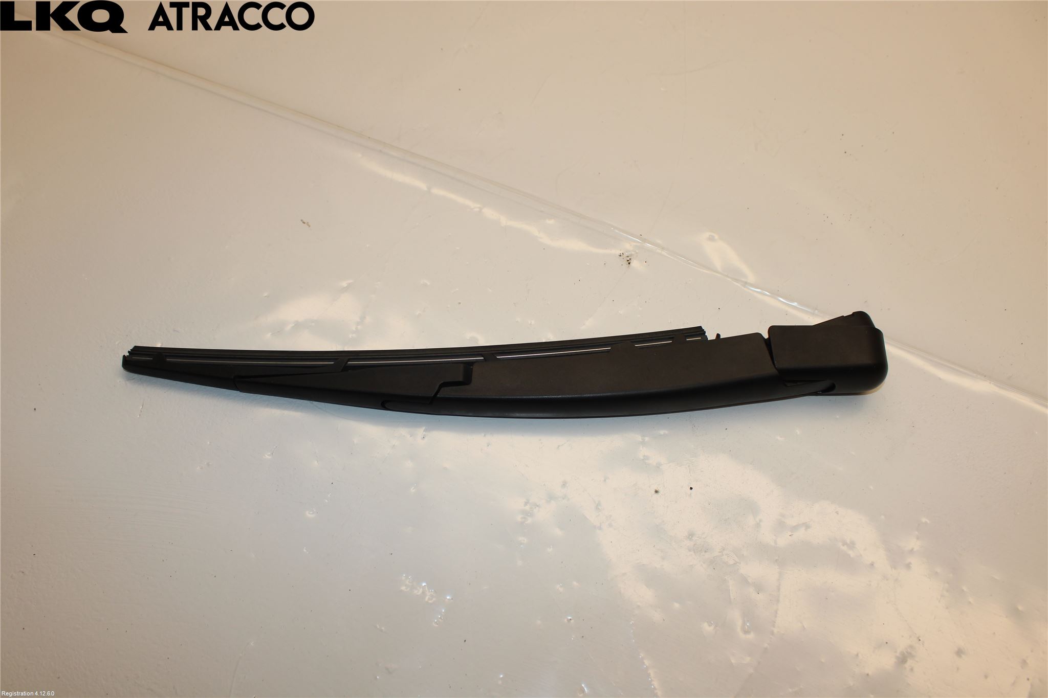 Kia NIRO (SG2) 23- Torkararm-Bakruta