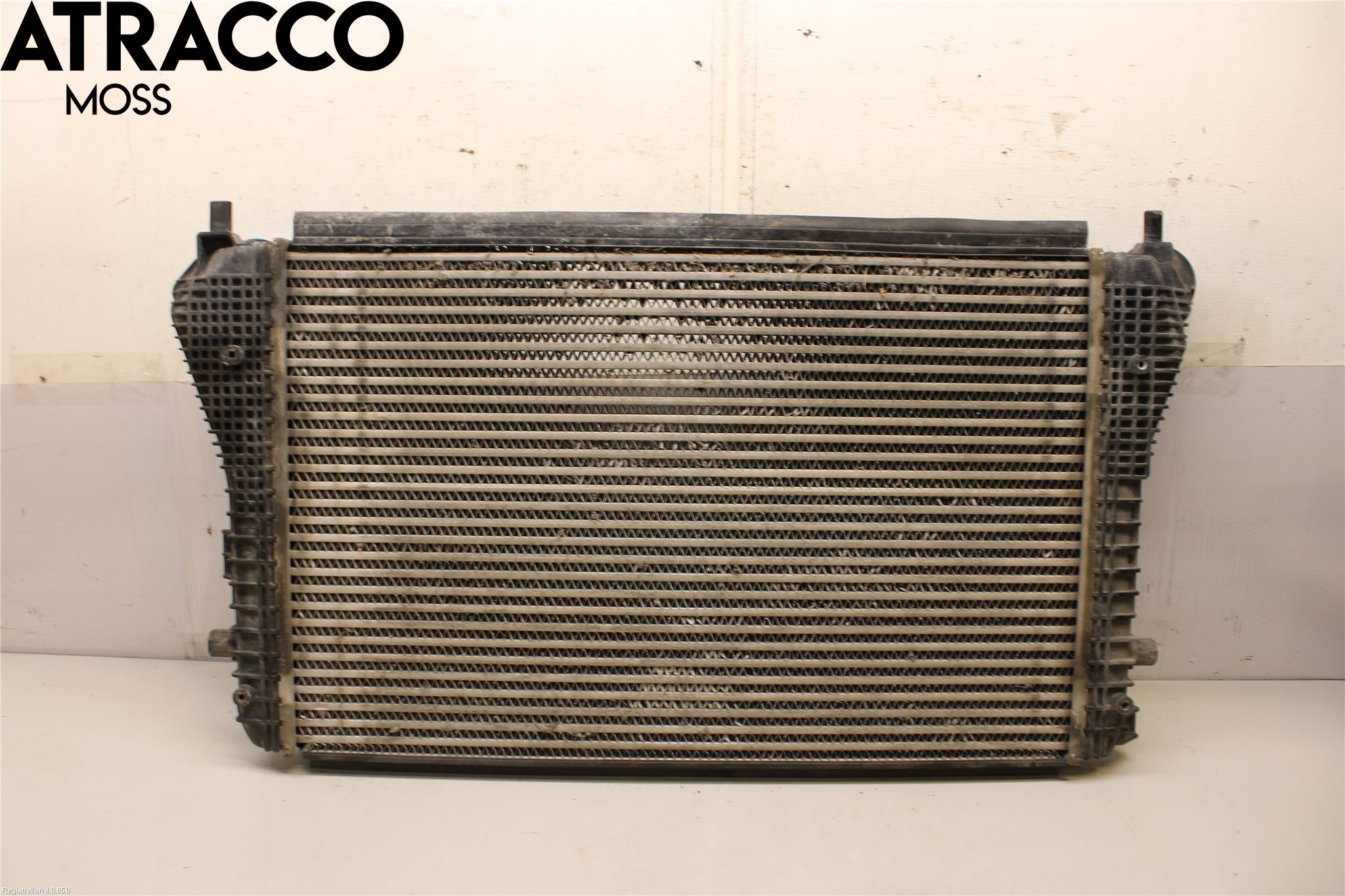 Skoda SUPERB 09-15 Kylare Aut