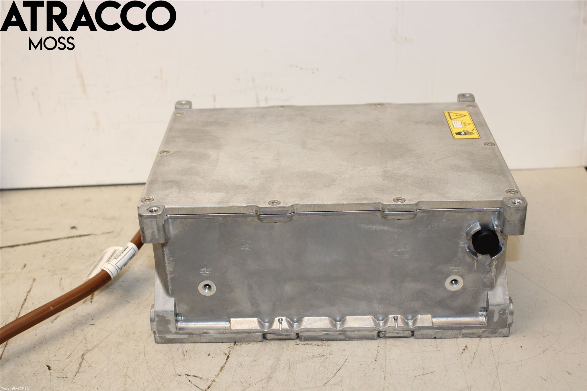 Mercedes-Benz MB C-KLASS (W205) 14-21 Batteriladdare Högspänning