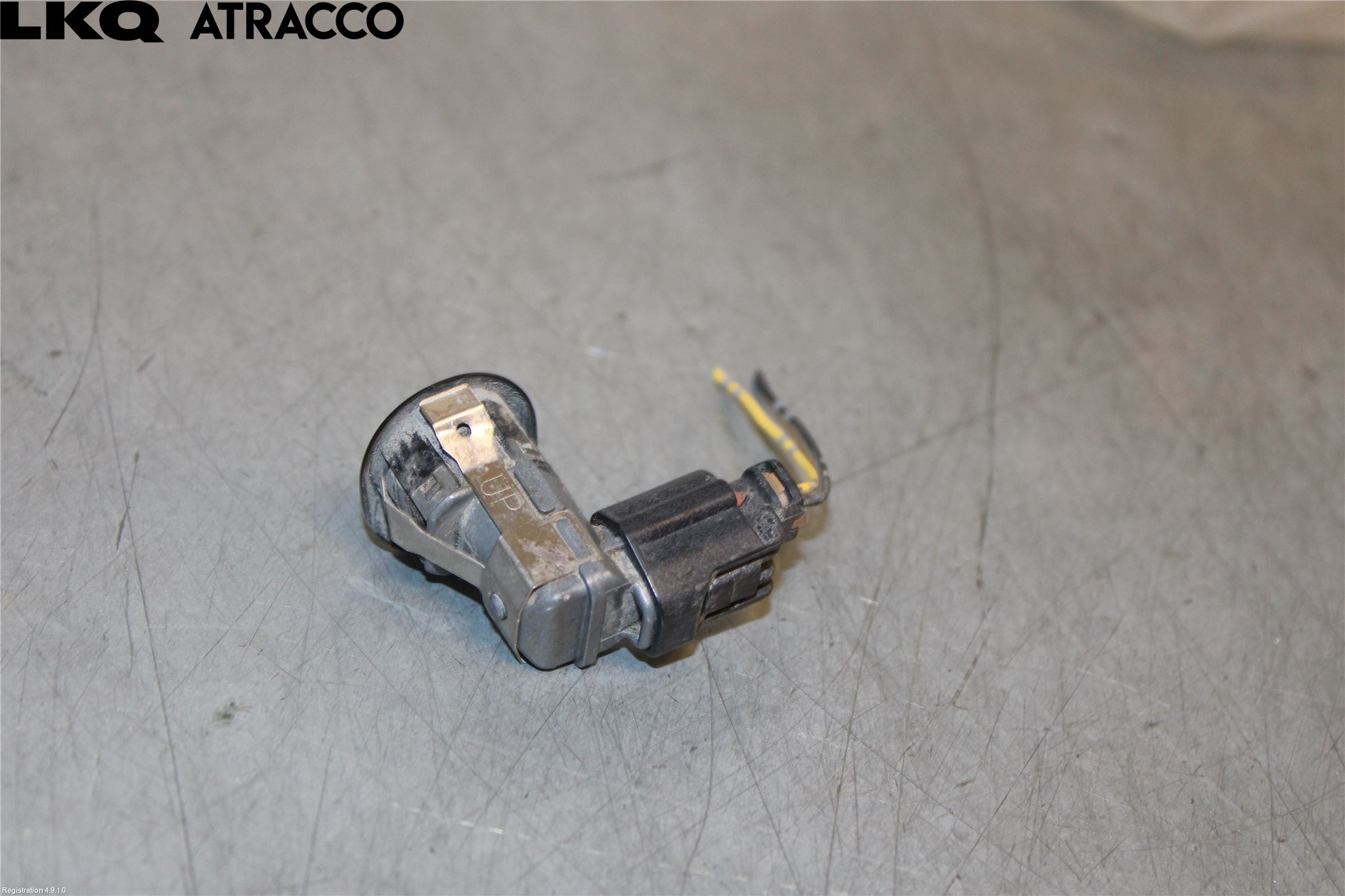Peugeot 4008 Parkeringshjälp Backsensor