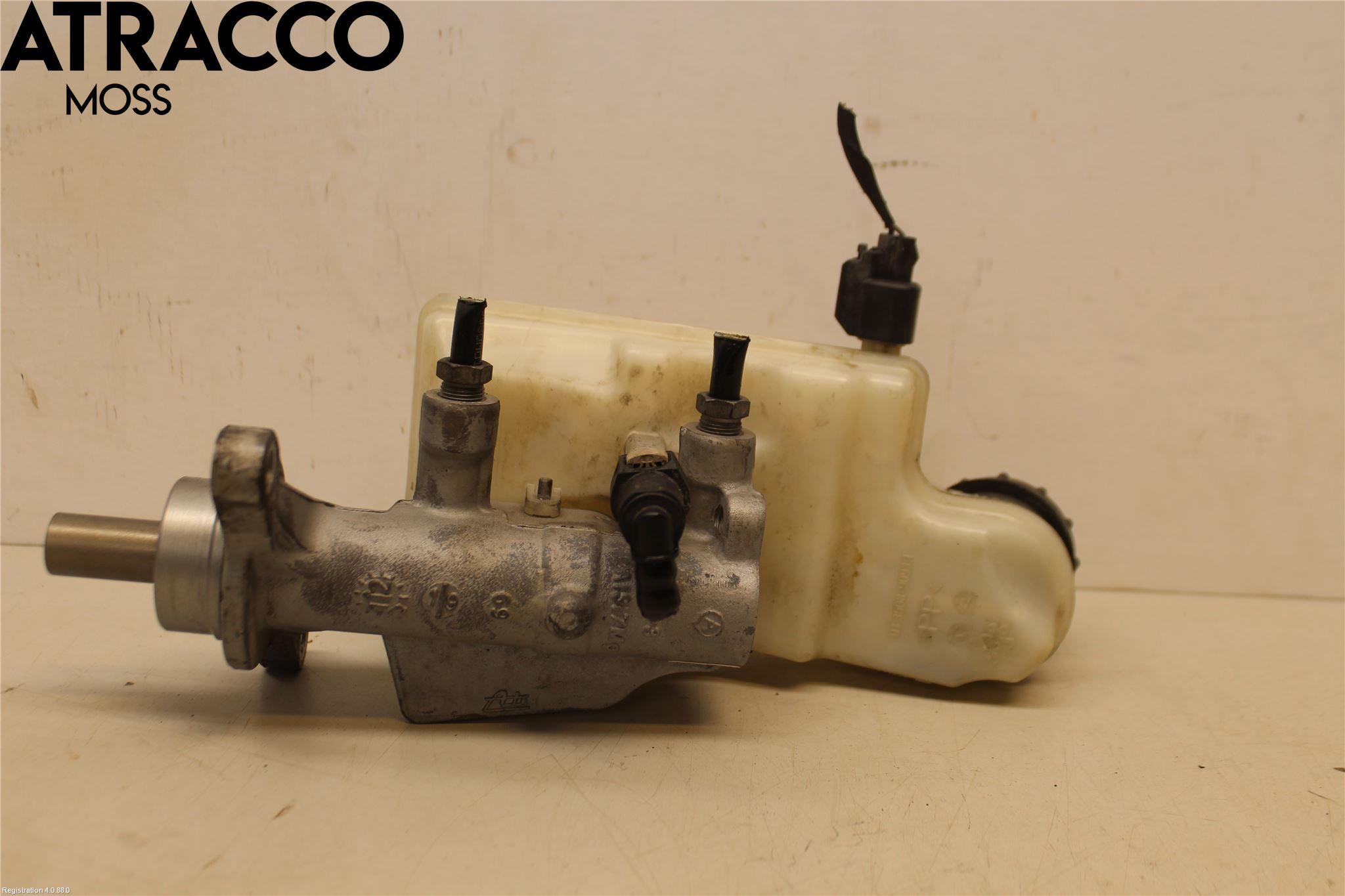 Volvo V40 12-19 Broms Huvudcylinder