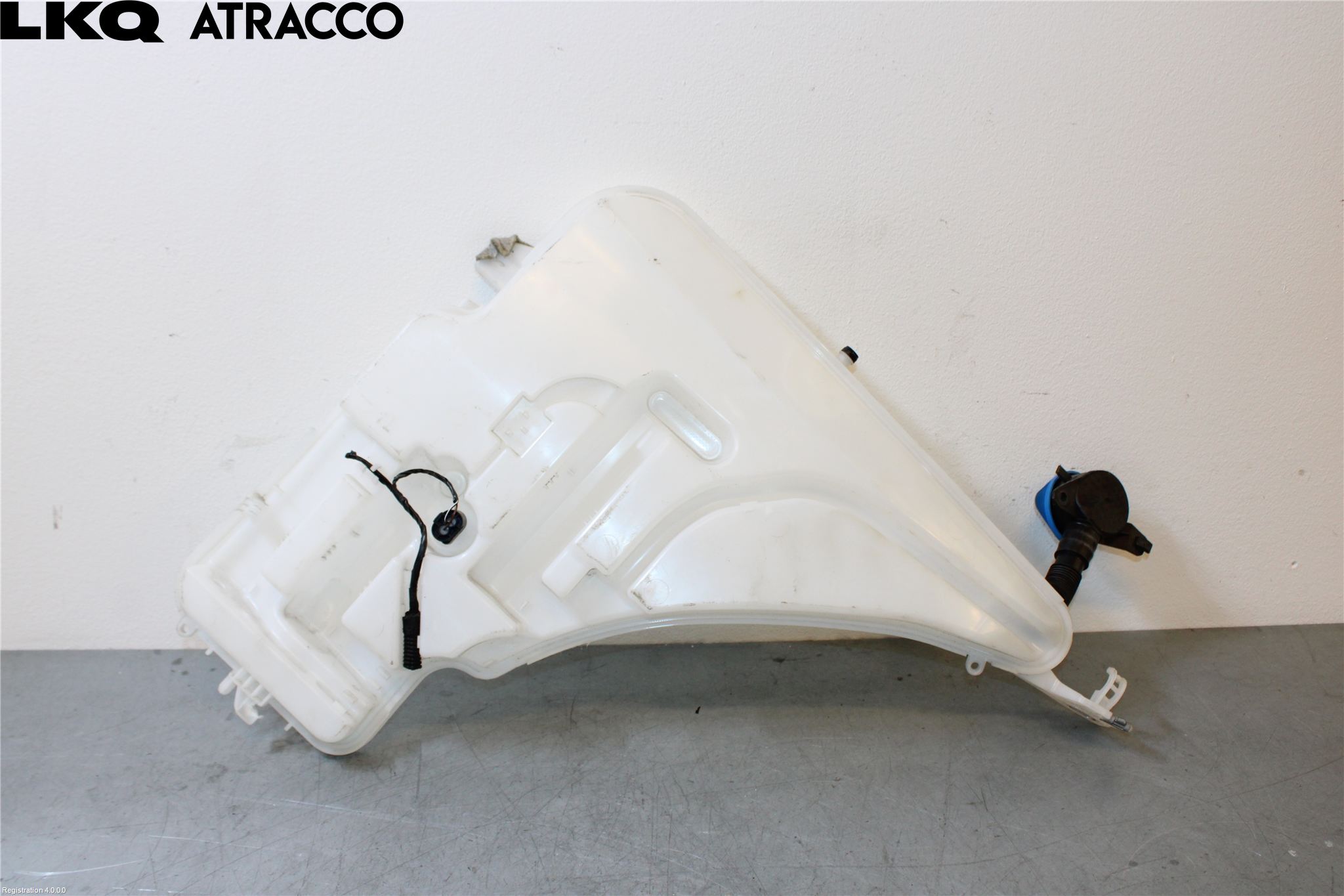 BMW 2 F22/F23/F87 Coupé/Cab 13-21 Spolartank Vindruta-Strål