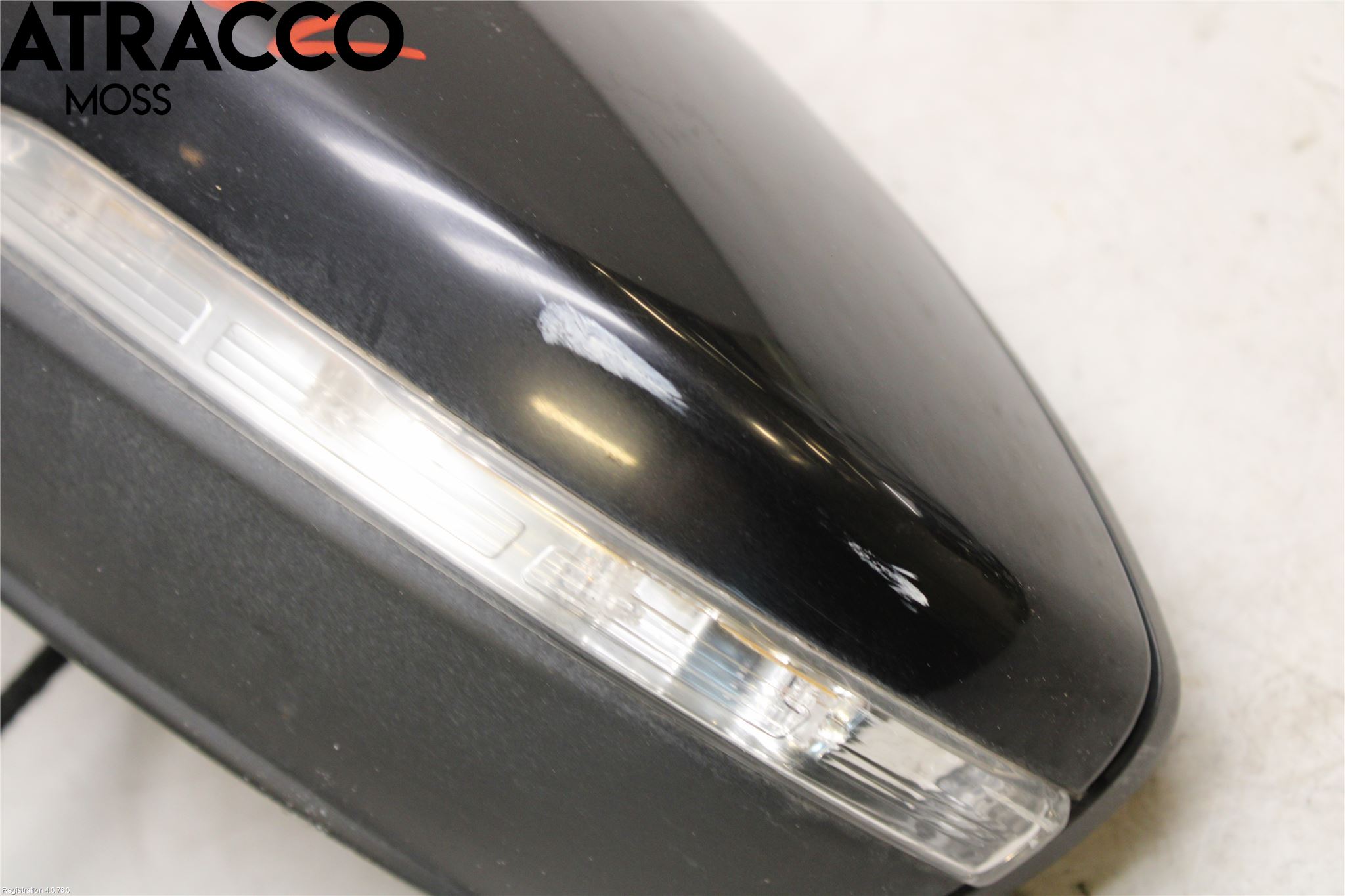 Volkswagen VW PASSAT CC 08-16 Spegel Yttre El Vä