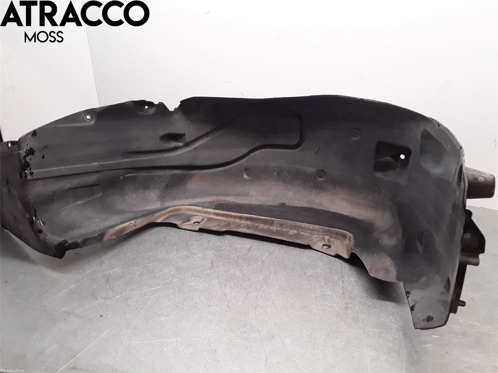 Peugeot 508 19- Skärm Inner