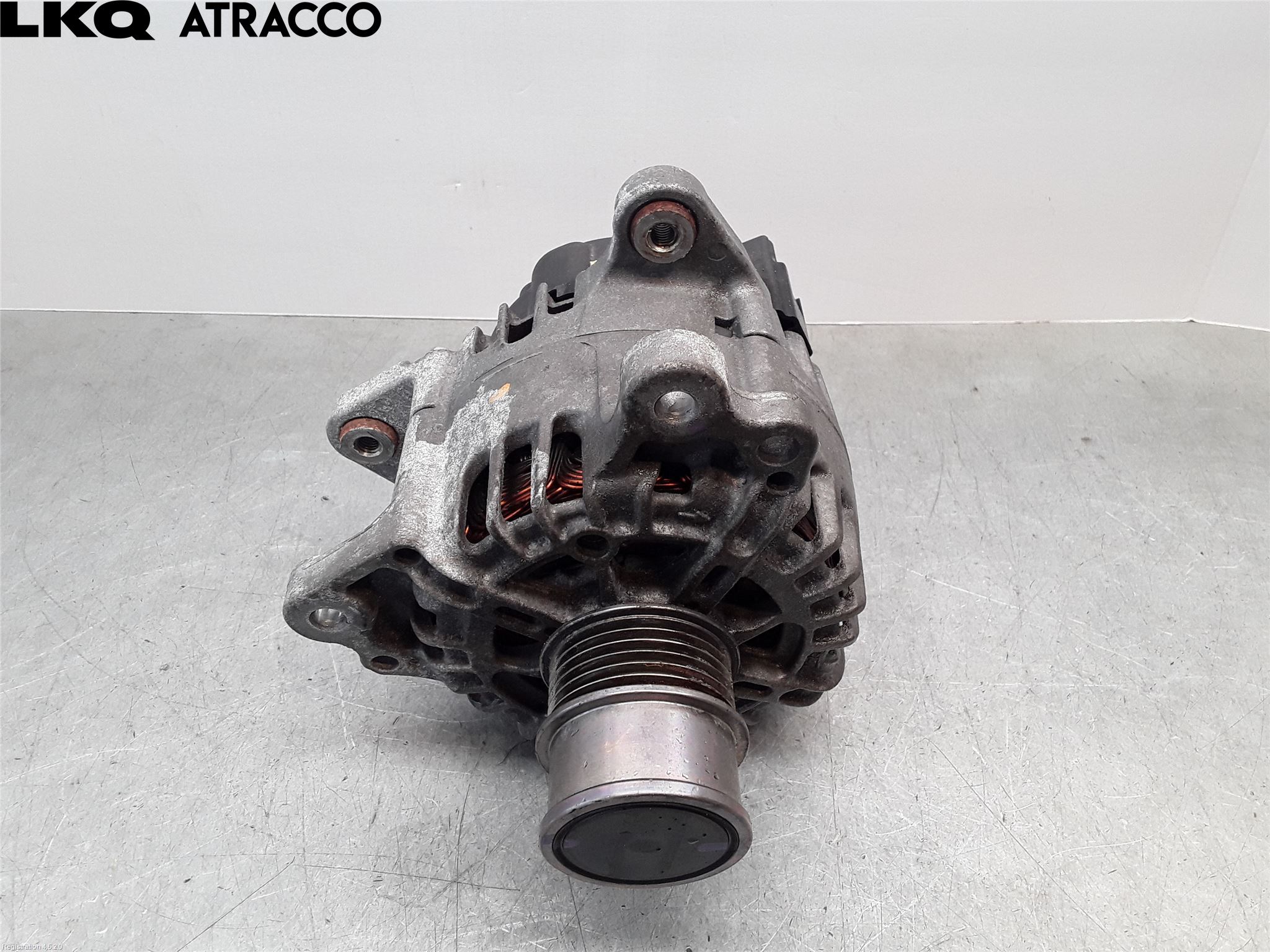 Skoda FABIA 15-21 Generator