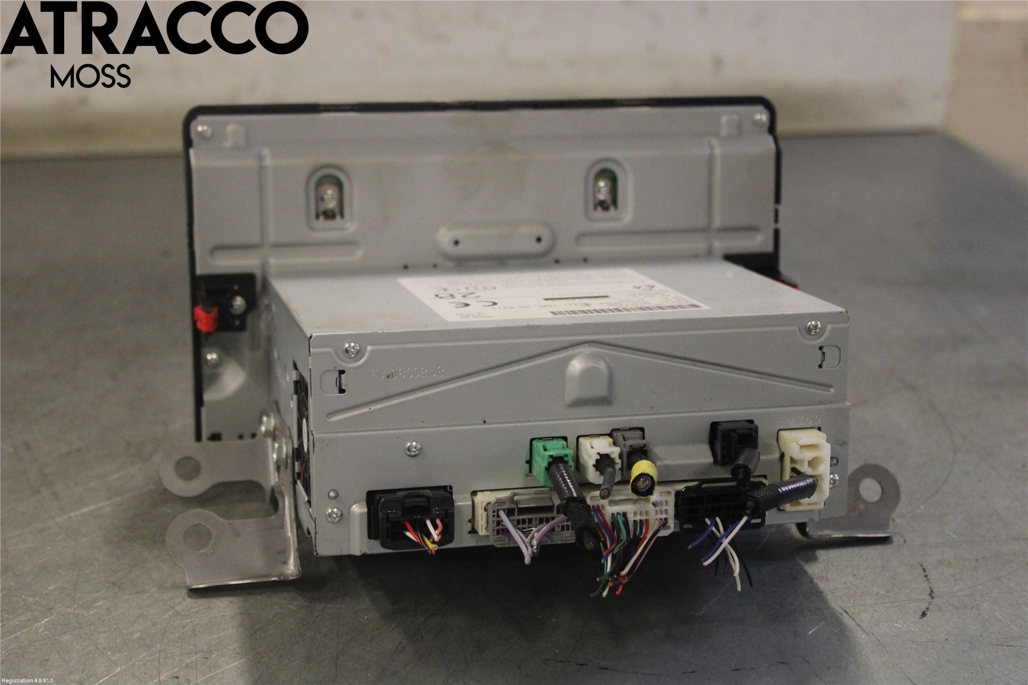 Toyota C-HR 16-23 Radio
