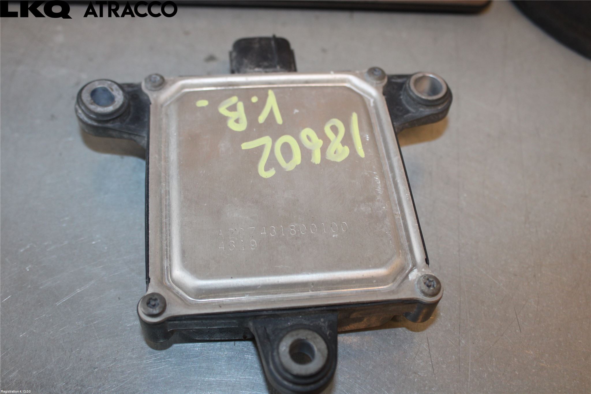 Mitsubishi OUTLANDER 13-21 Sensor Övrigt