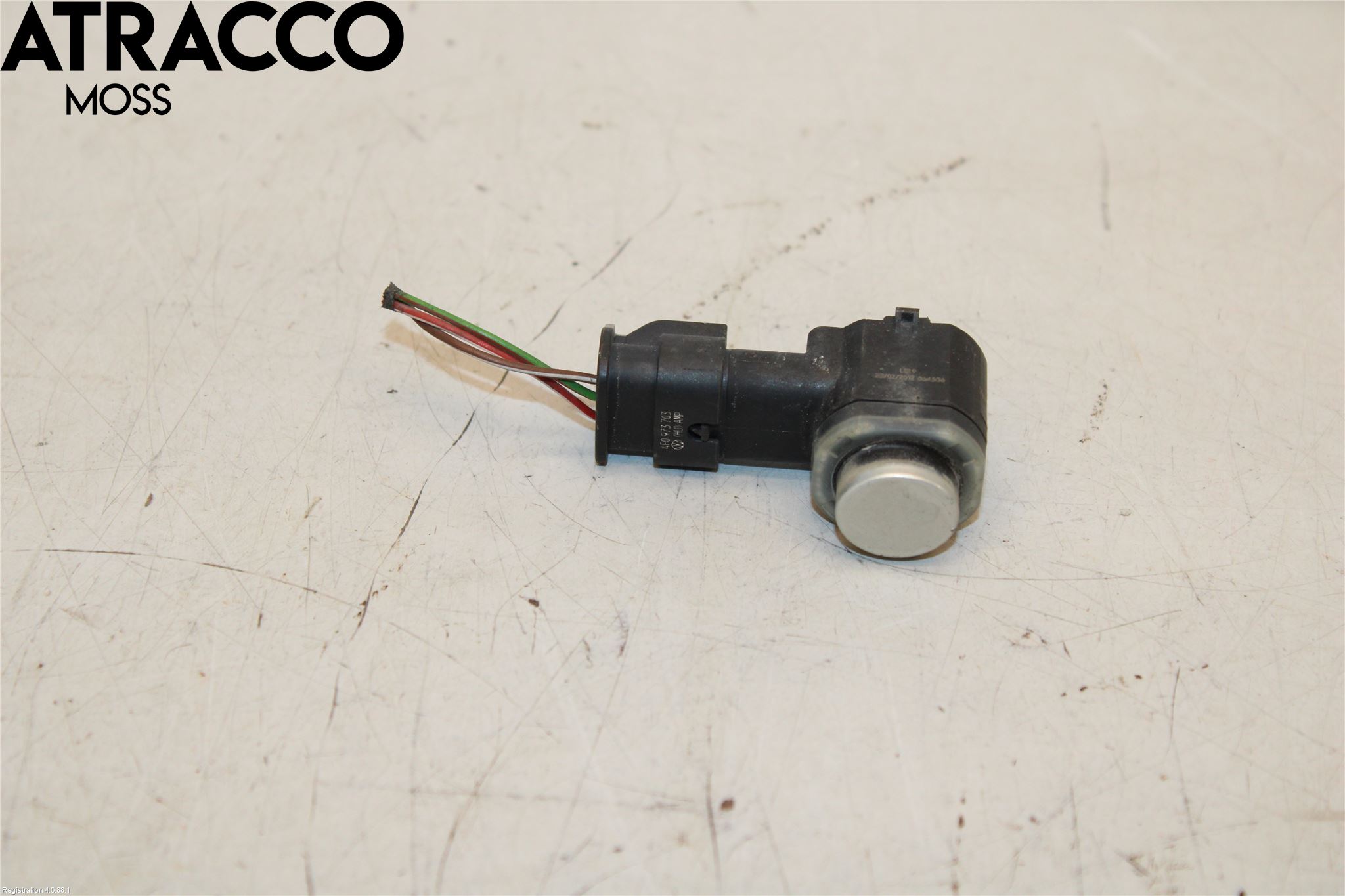 Volkswagen VW TIGUAN 07-16 Parkeringshjälp Backsensor