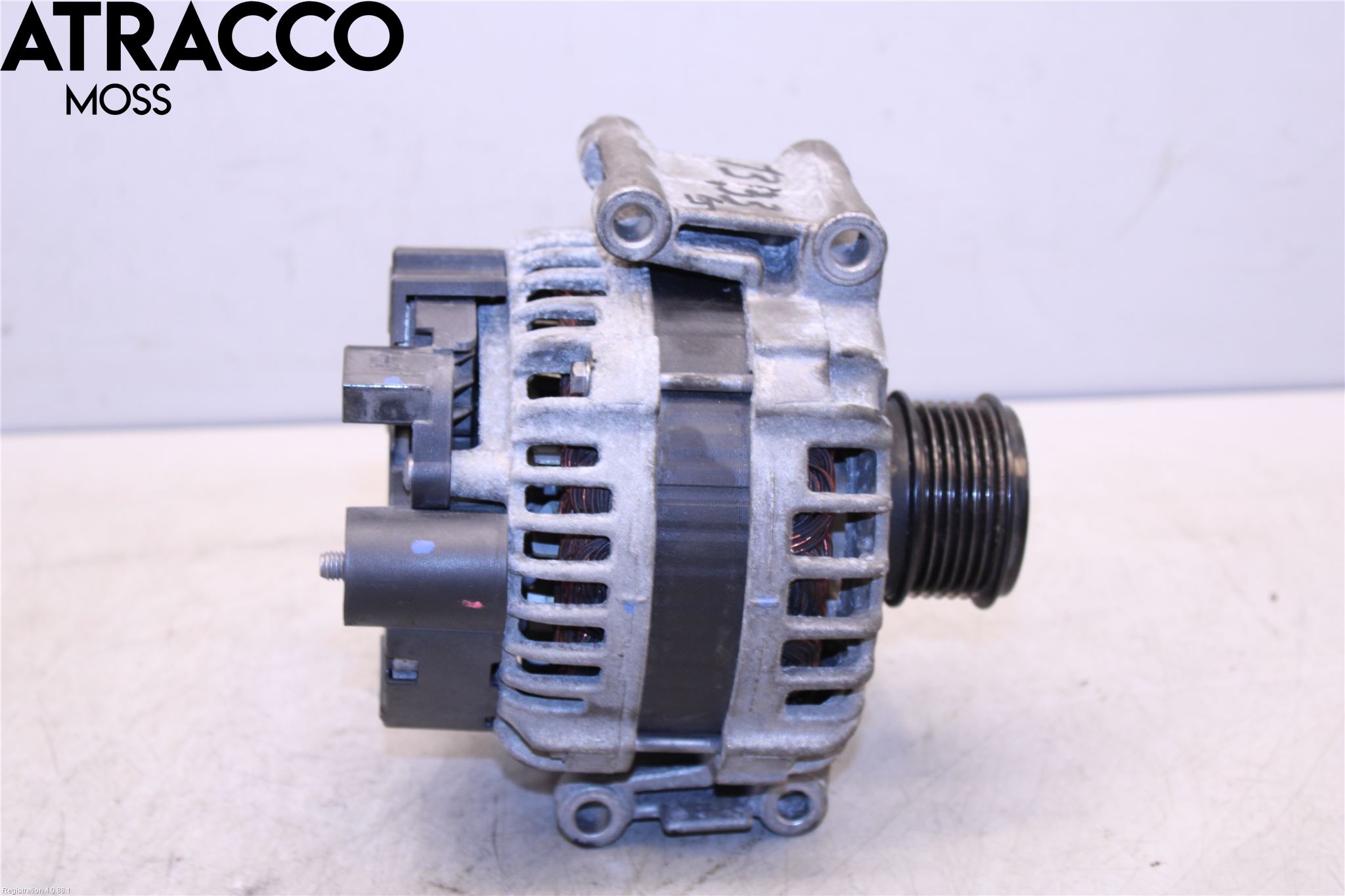 Audi A4/S4 08-11 Generator