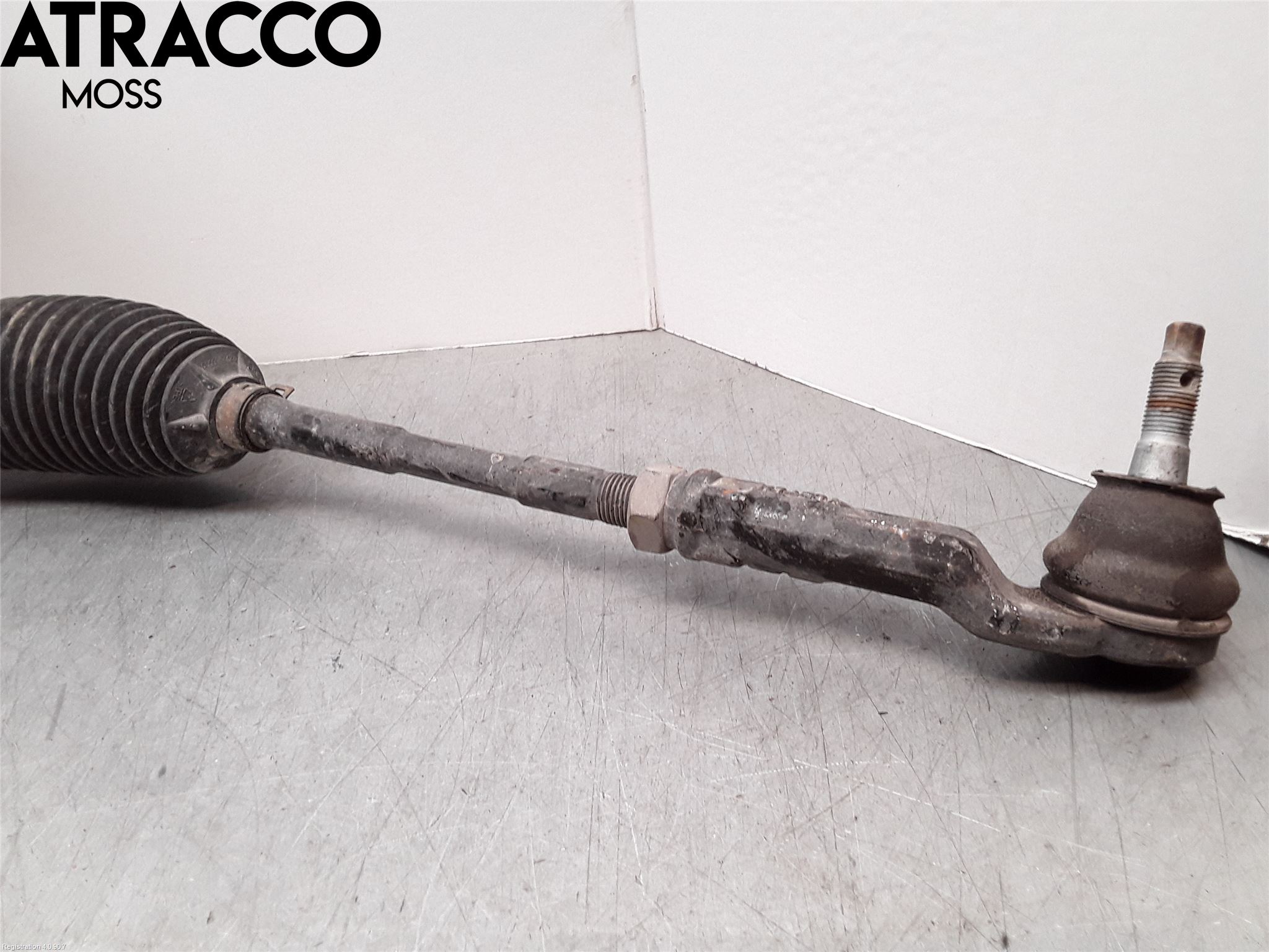 Toyota AVENSIS 07-08 Styrväxel Servo -Snäcka