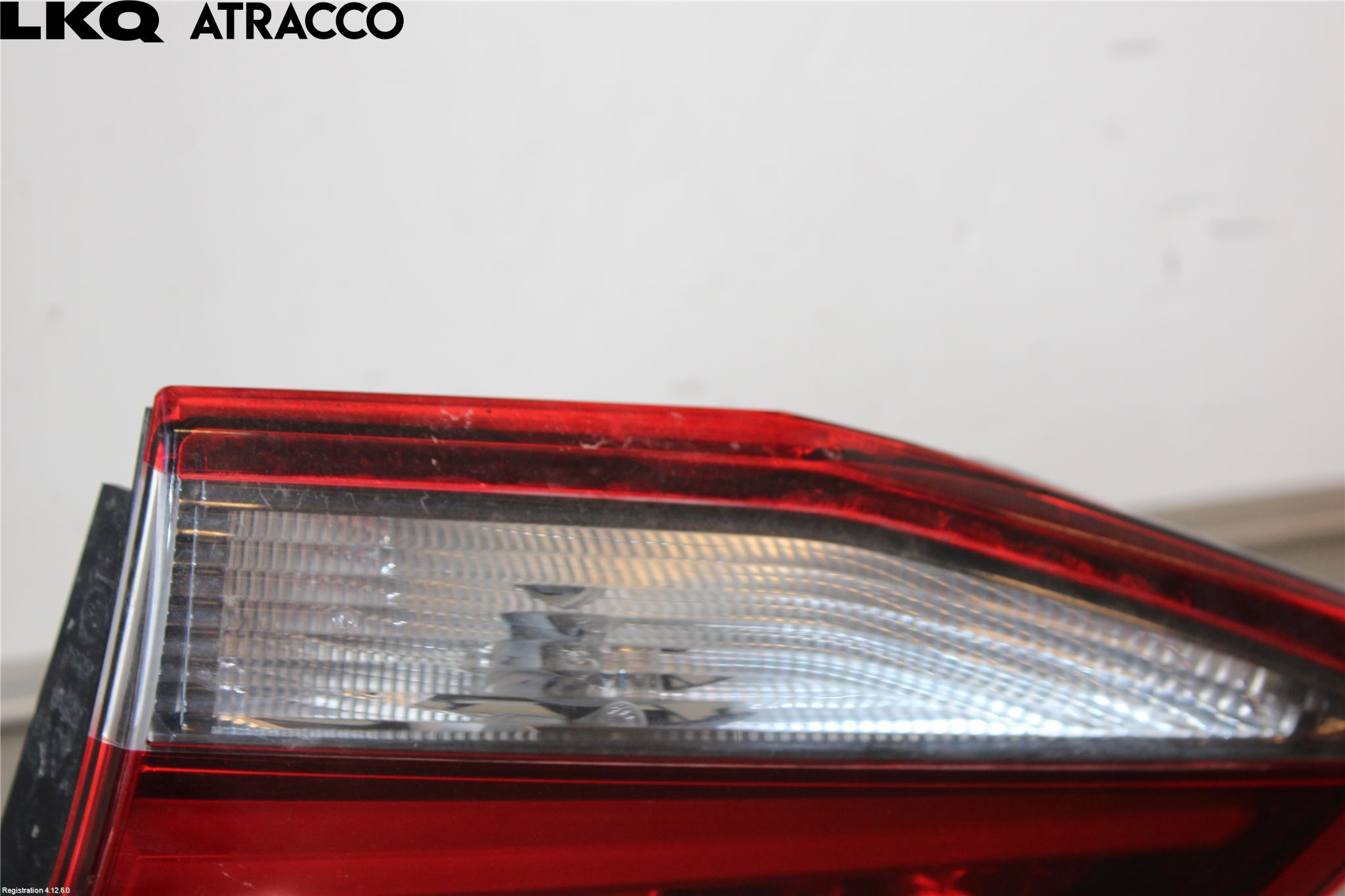 Opel ASTRA K 16-22 Bakljus Lucka Hö